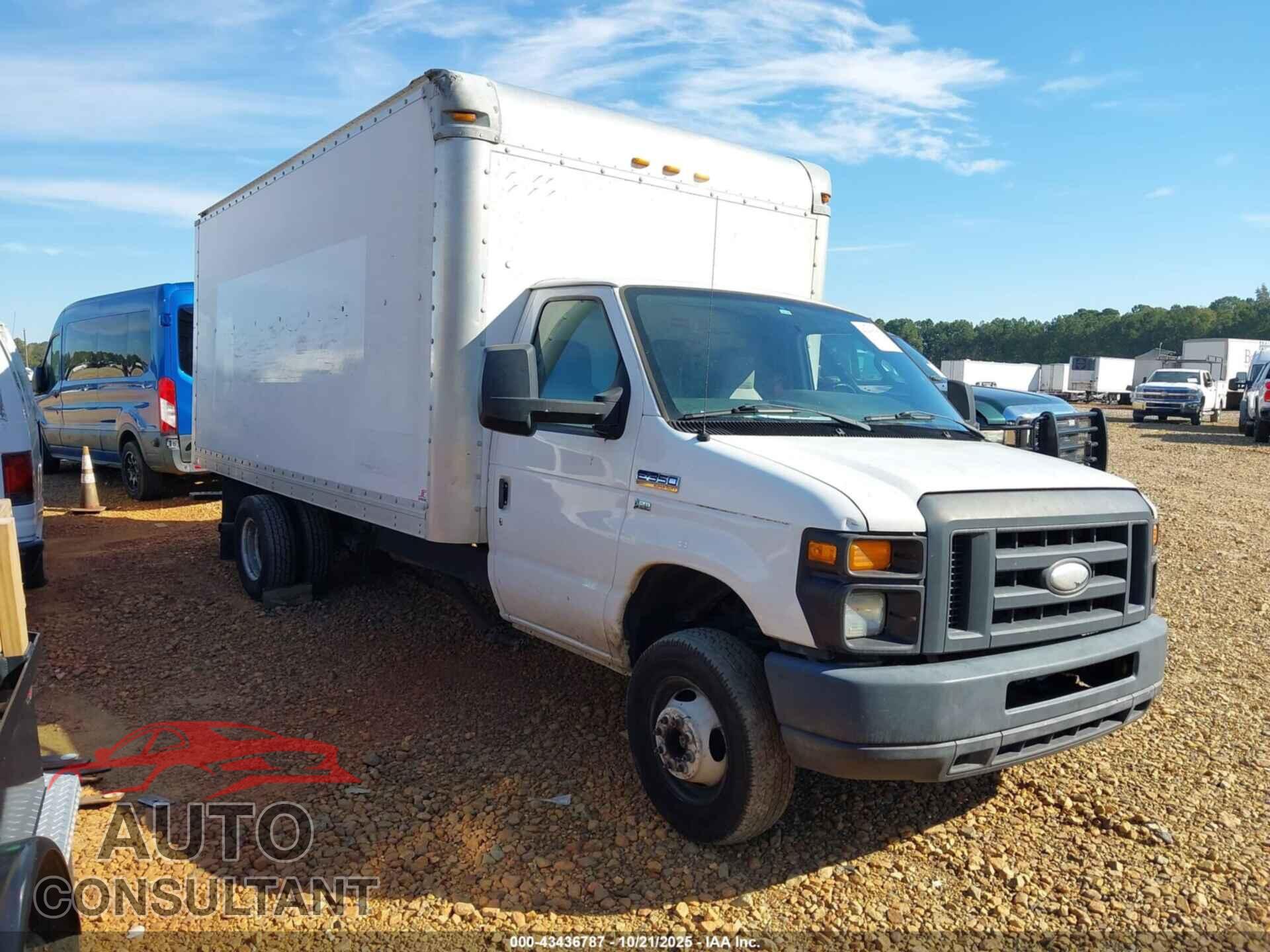 FORD E-350 CUTAWAY 2014 - 1FDWE3FL6EDA61329