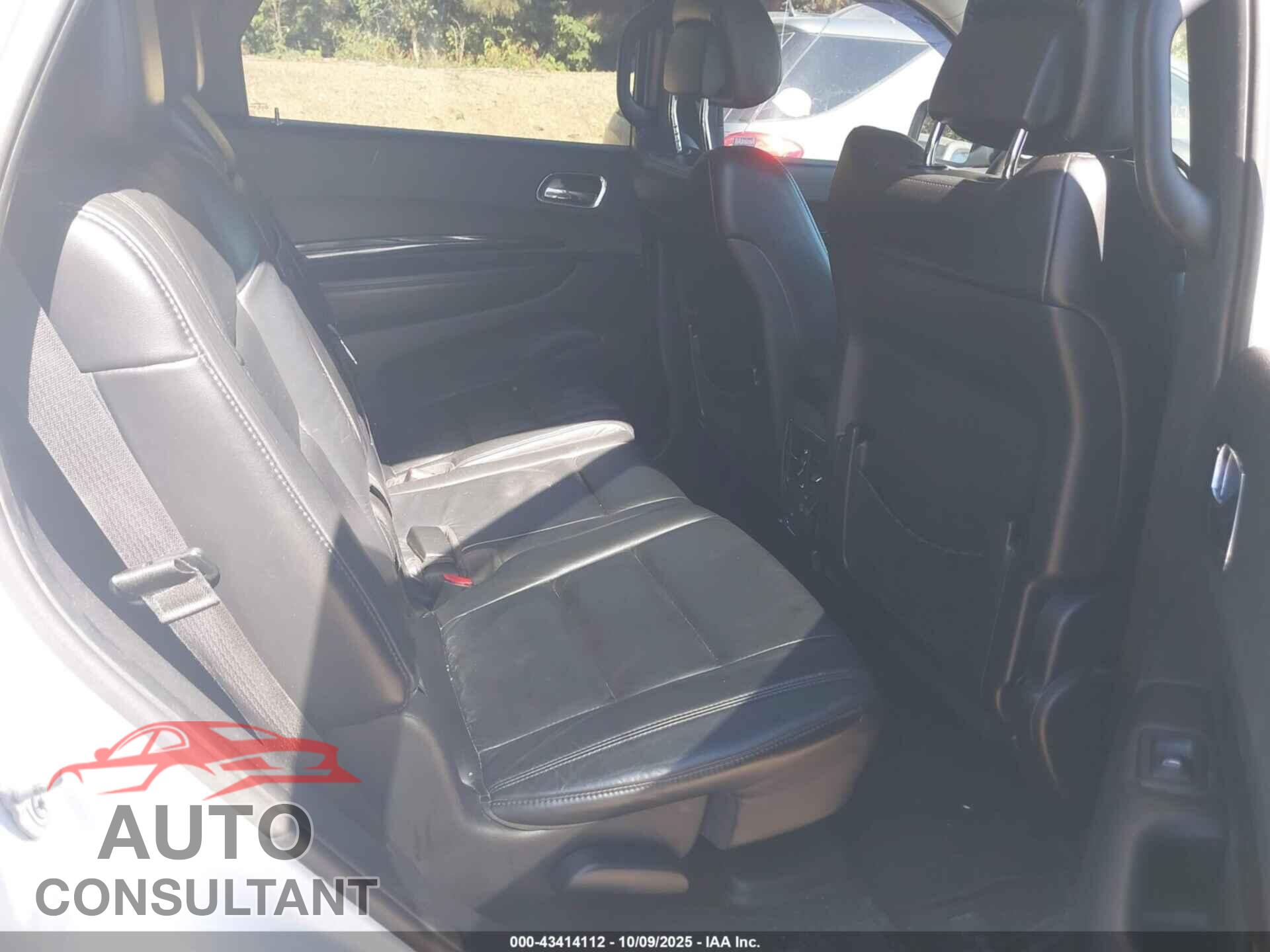 DODGE DURANGO 2014 - 1C4RDJDG8EC520901