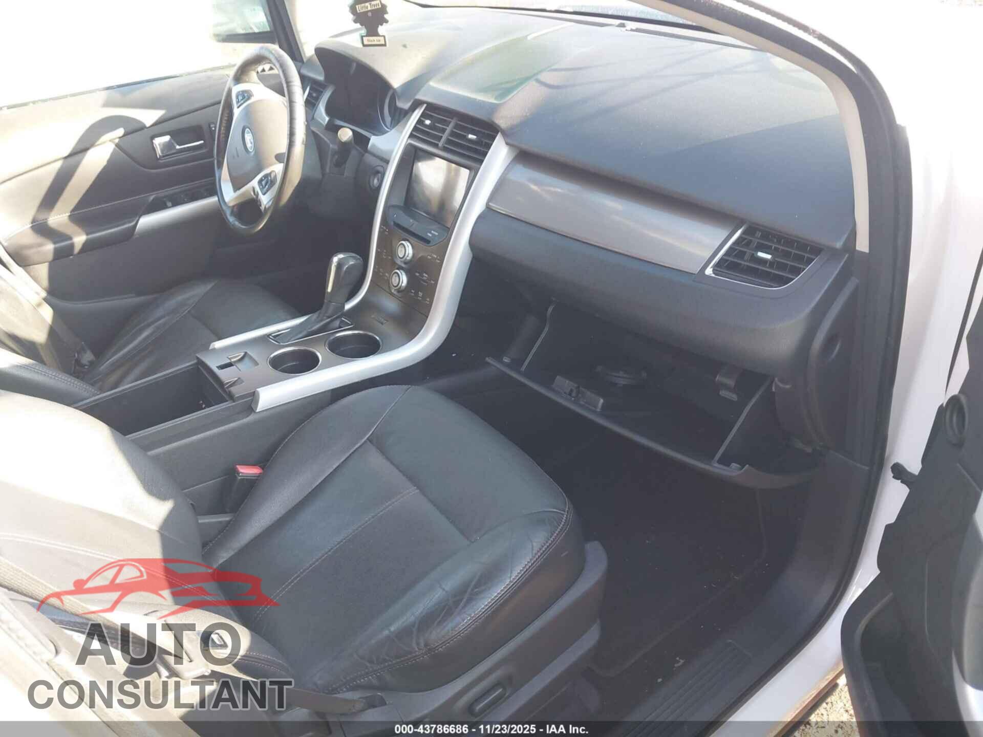FORD EDGE 2011 - 2FMDK4JC2BBA58541