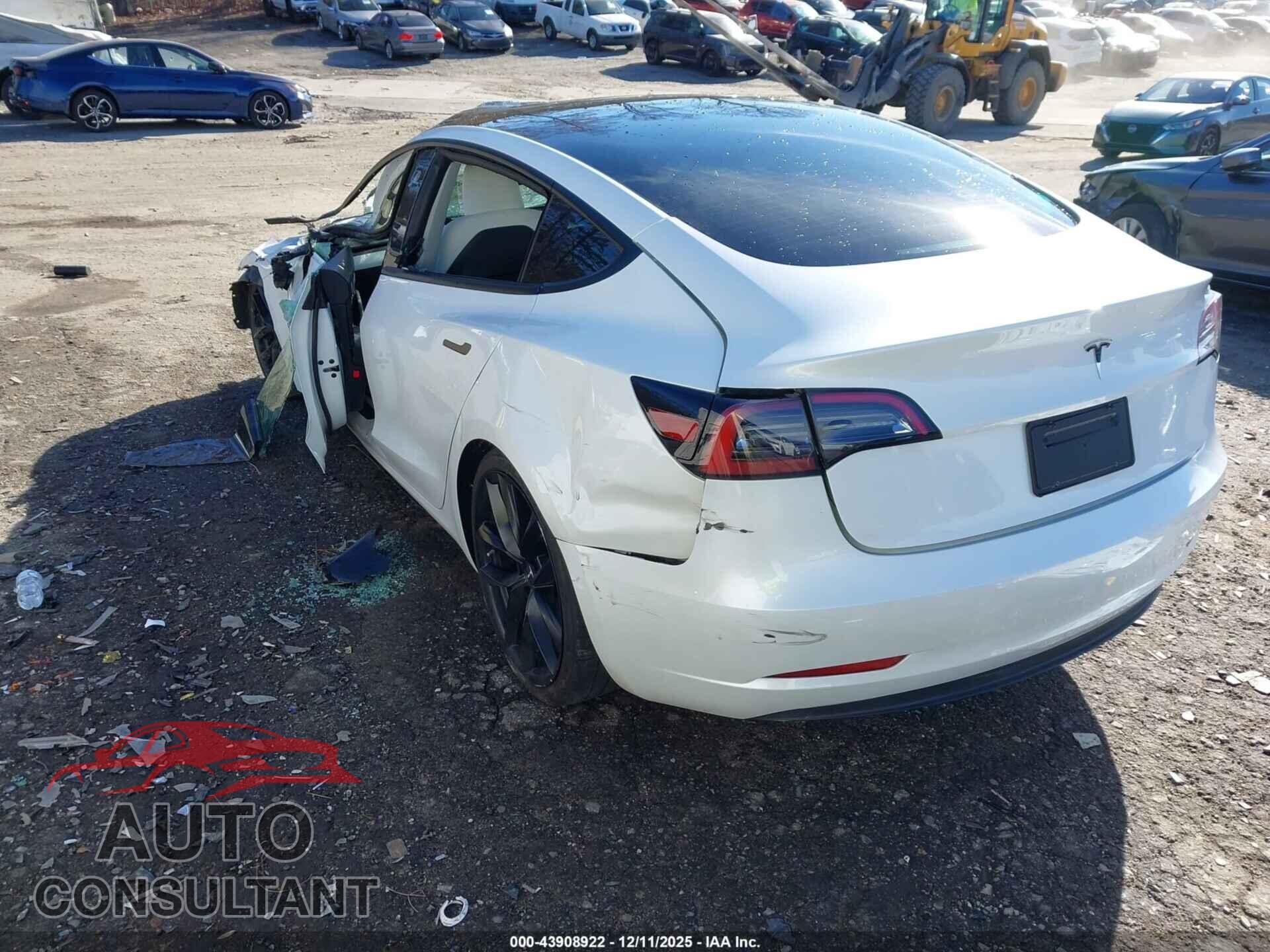 TESLA MODEL 3 2023 - 5YJ3E1EA2PF603744