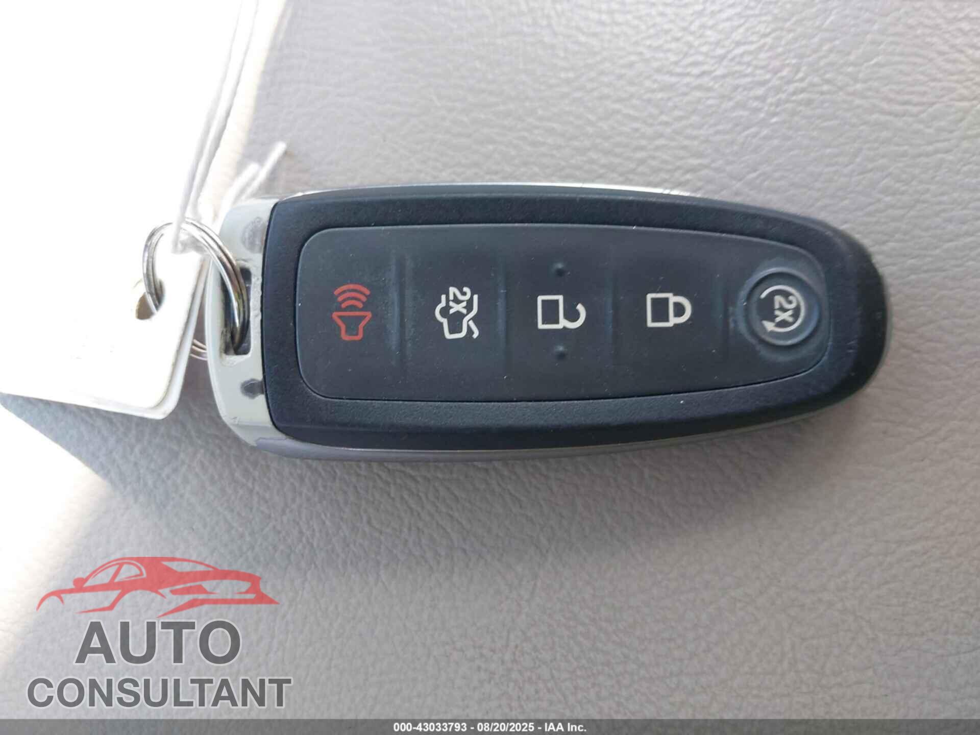 FORD EDGE 2013 - 2FMDK4KC2DBB37273