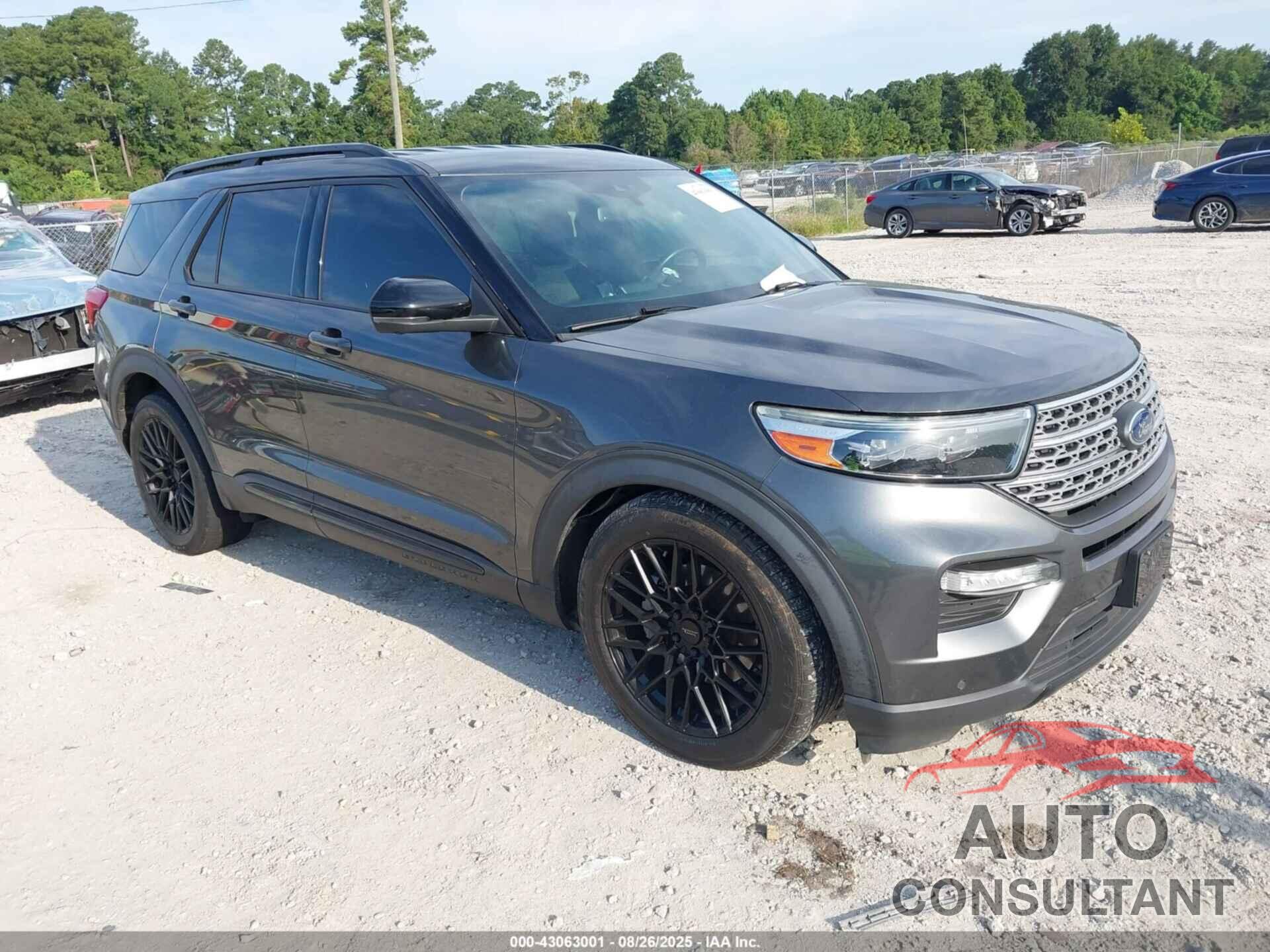 FORD EXPLORER 2020 - 1FMSK7FH9LGA80530