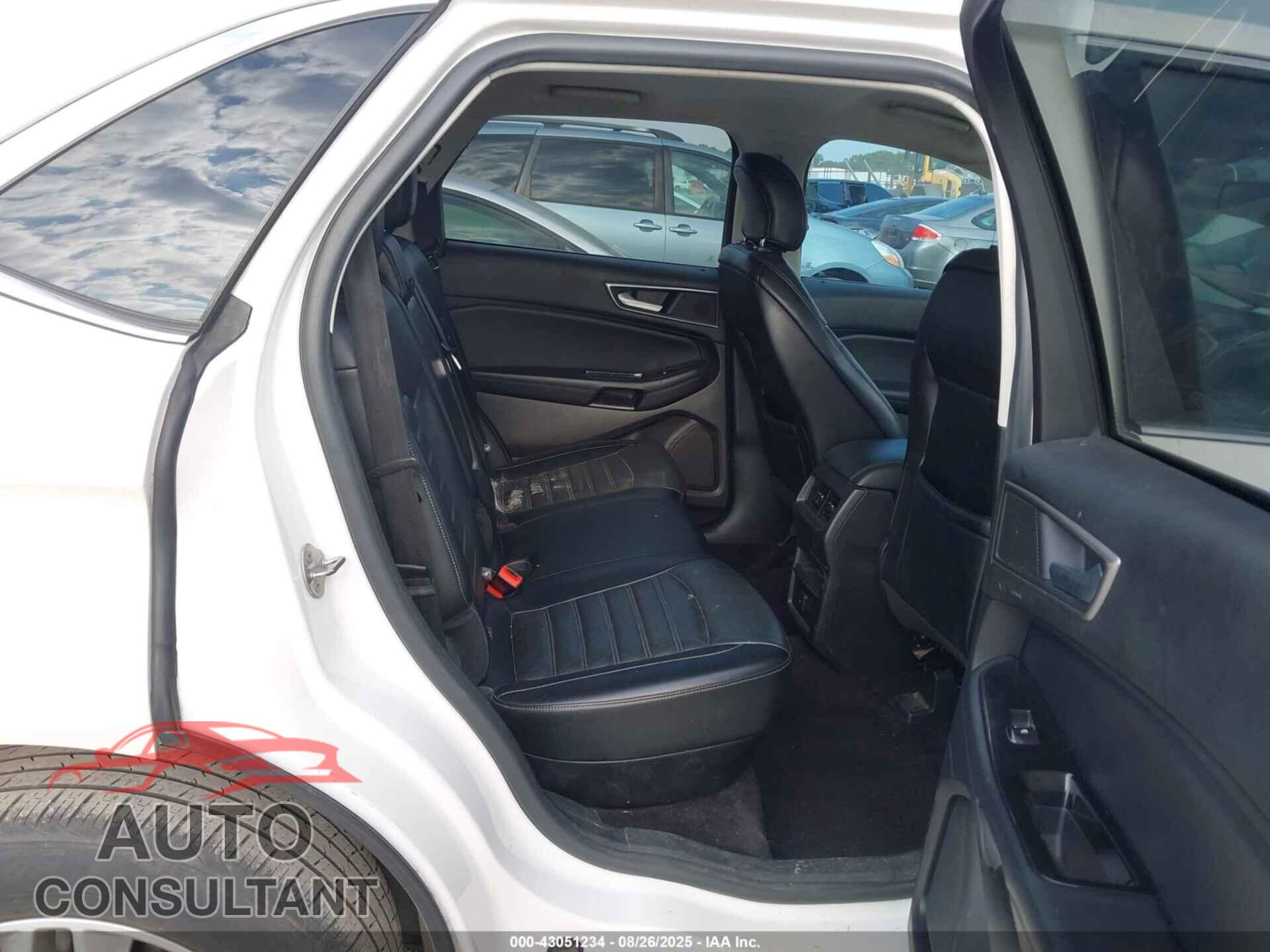 FORD EDGE 2016 - 2FMPK3J84GBB26929