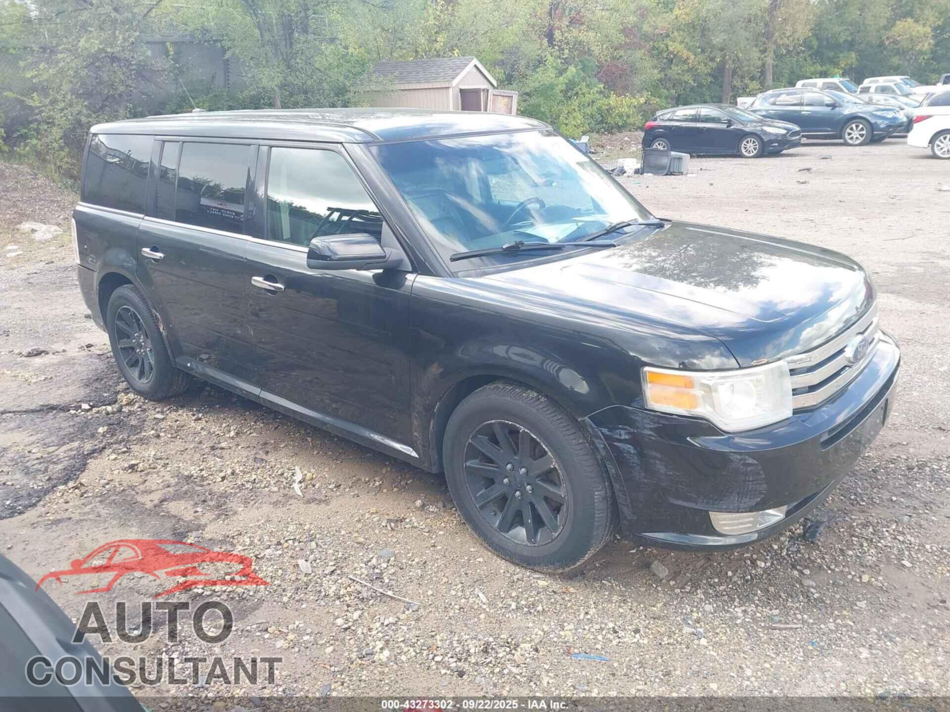 FORD FLEX 2009 - 2FMDK52C59BA78071