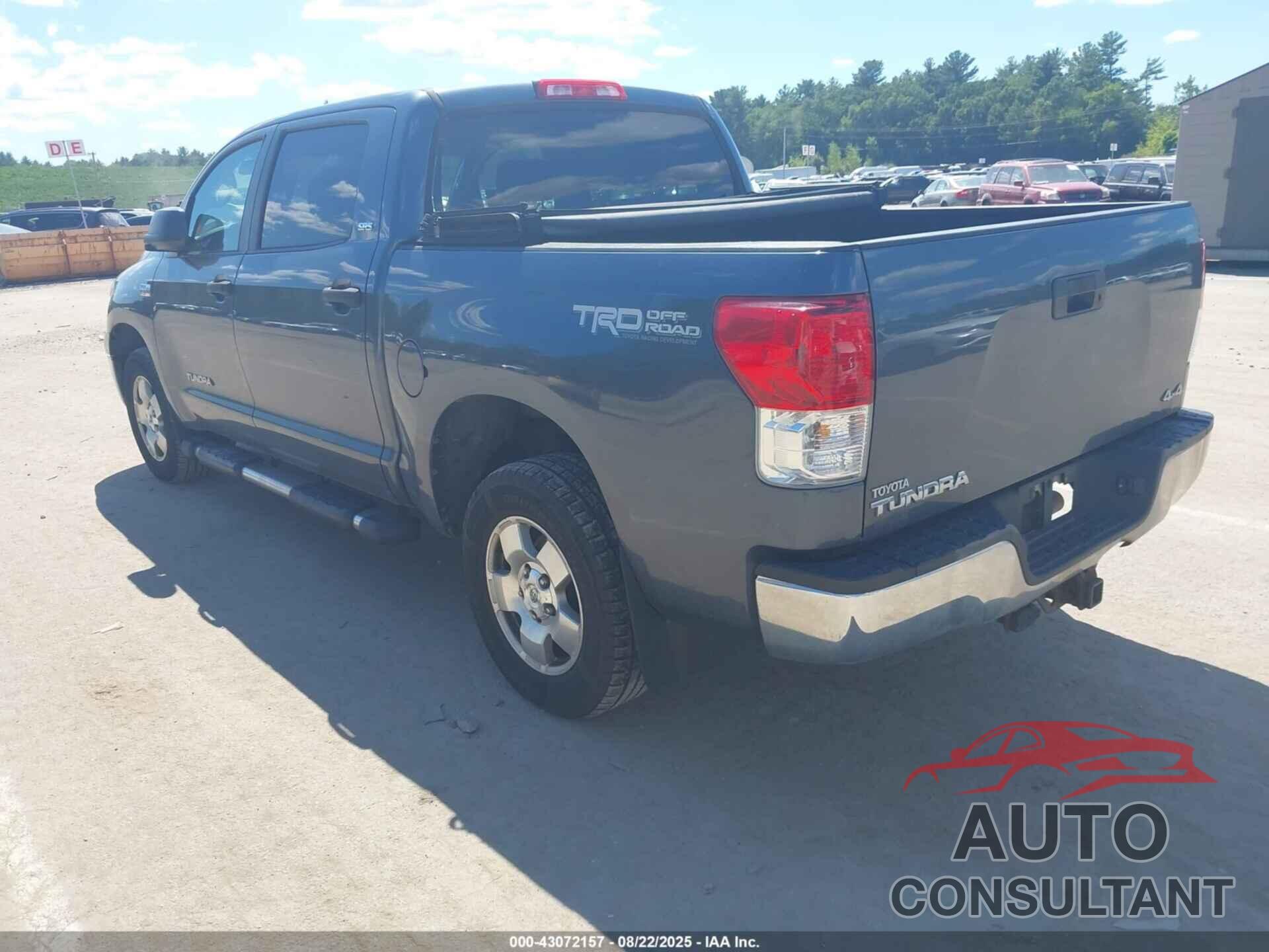 TOYOTA TUNDRA 2010 - 5TFDY5F18AX143035