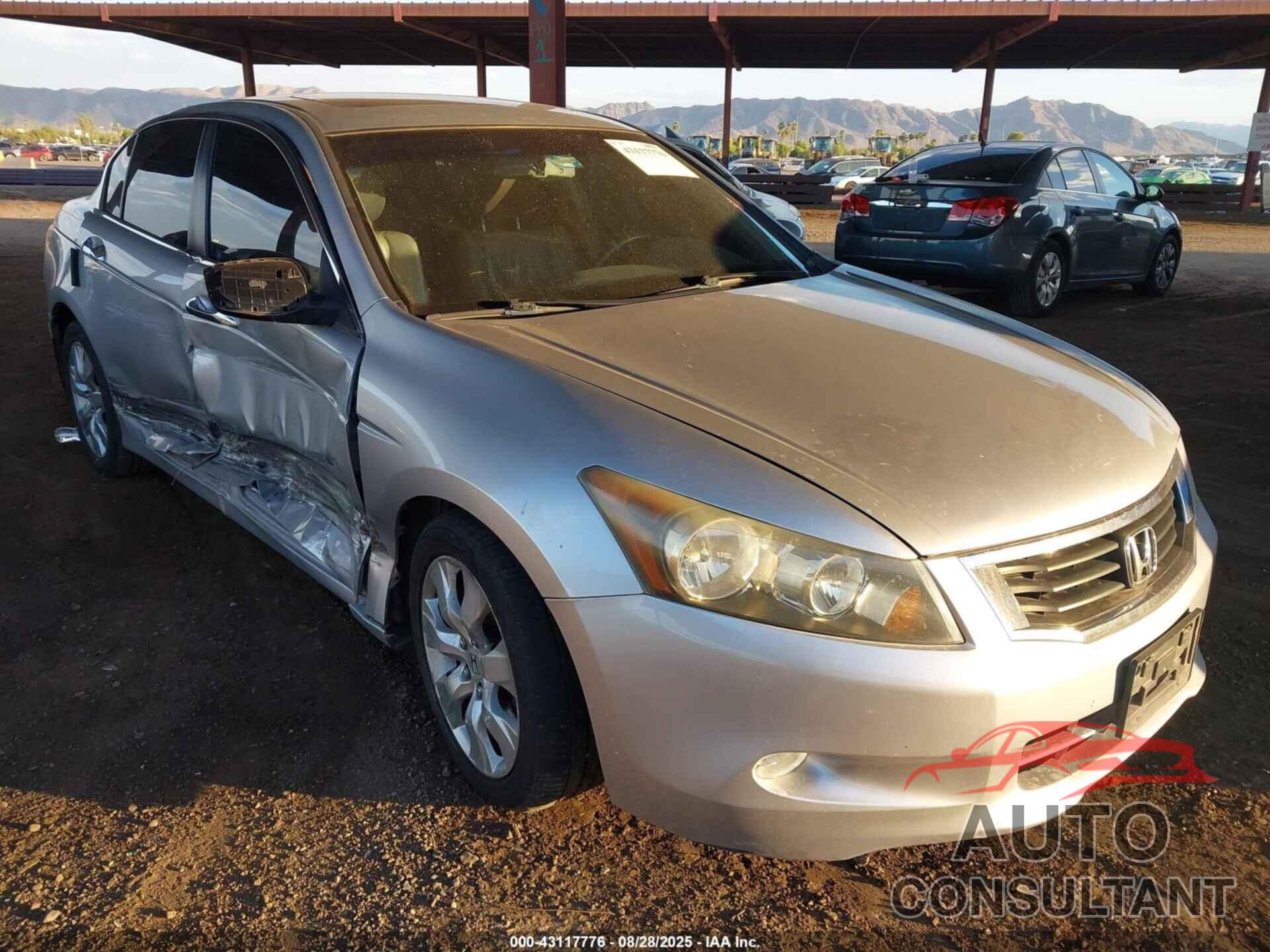 HONDA ACCORD 2009 - 1HGCP36869A032838