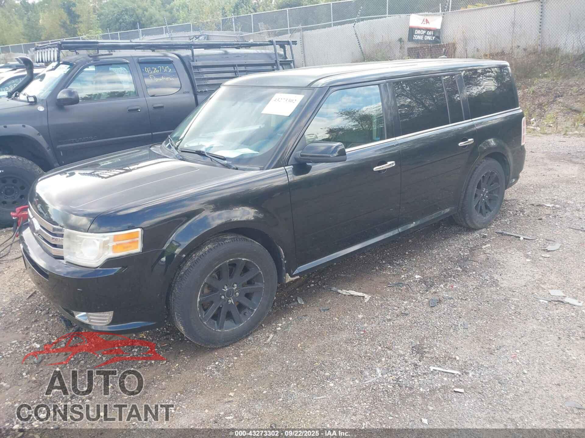 FORD FLEX 2009 - 2FMDK52C59BA78071