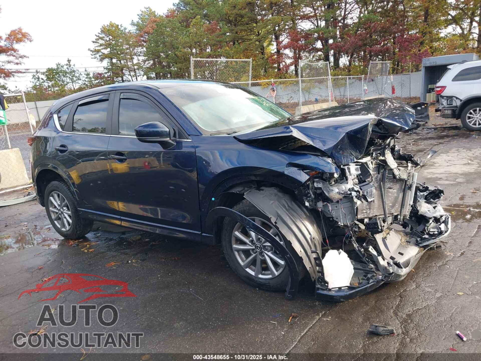 MAZDA CX-5 2025 - JM3KFBBL0S0542560