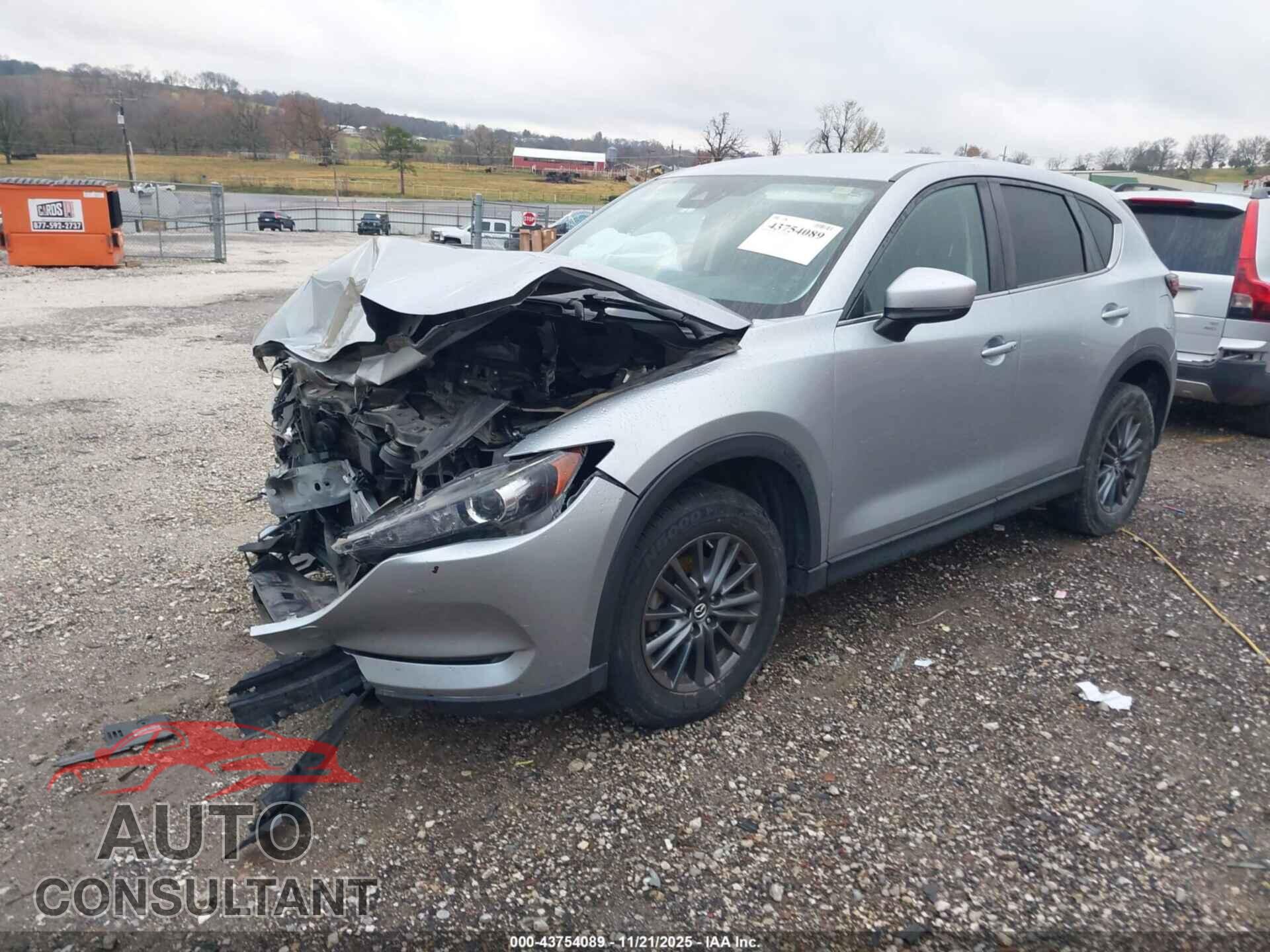 MAZDA CX-5 2019 - JM3KFACM0K1551903