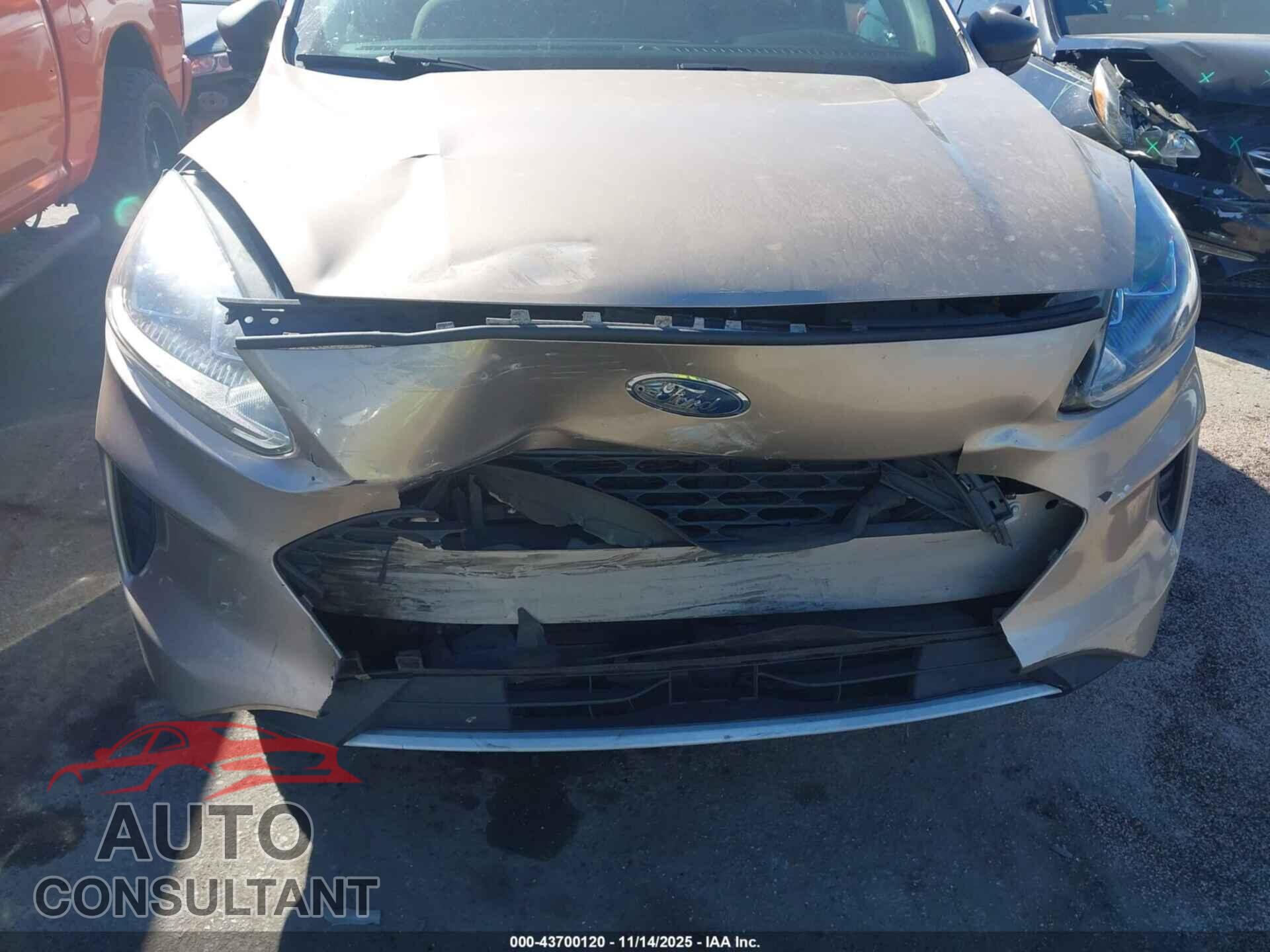 FORD ESCAPE 2020 - 1FMCU0F66LUA22705