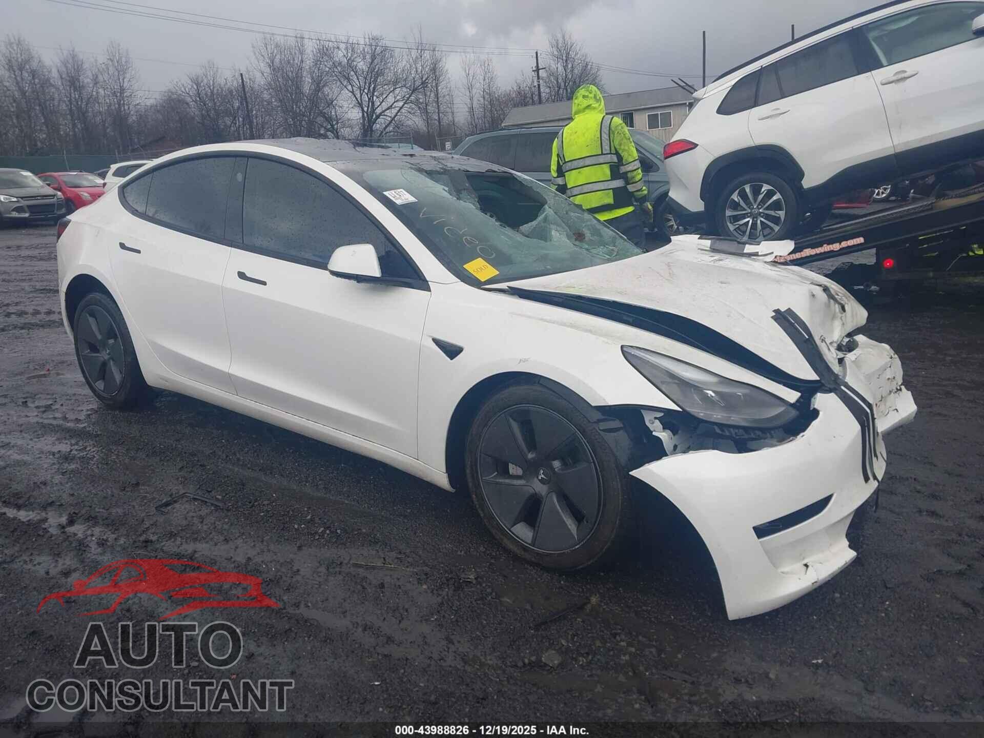 TESLA MODEL 3 2023 - 5YJ3E1EA2PF625162
