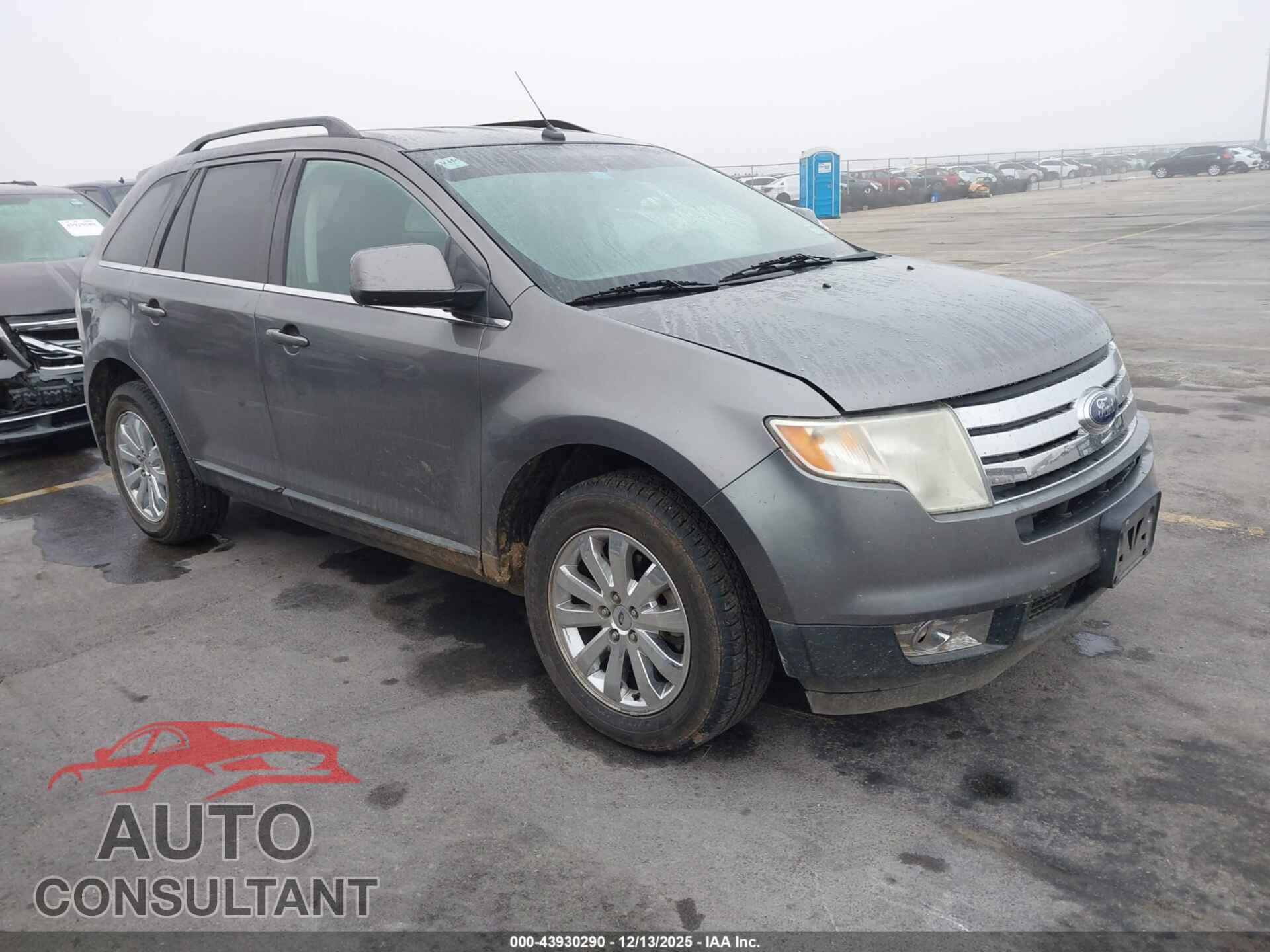 FORD EDGE 2009 - 2FMDK39C19BB00366