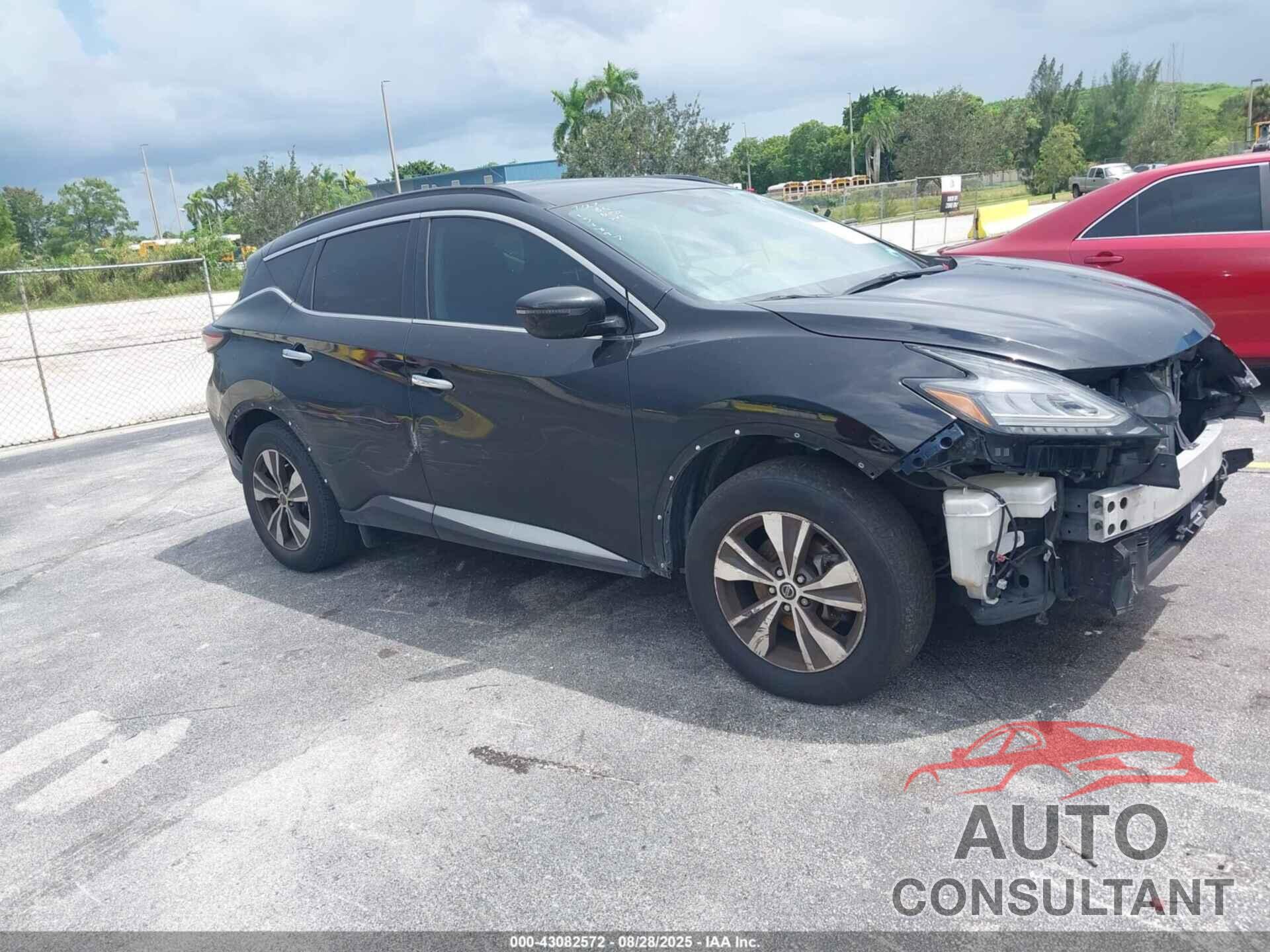 NISSAN MURANO 2020 - 5N1AZ2BJ0LN151497
