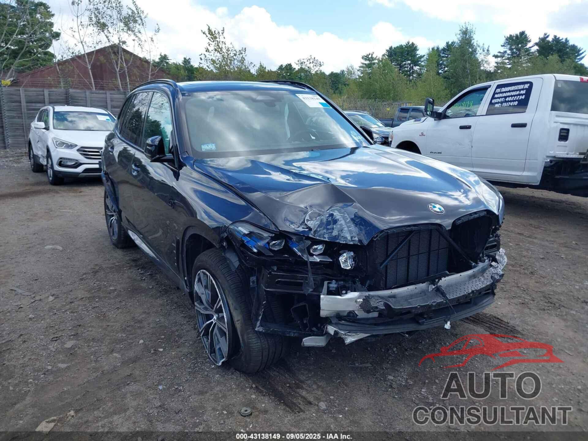 BMW X5 2024 - 5UX23EU08R9V18887