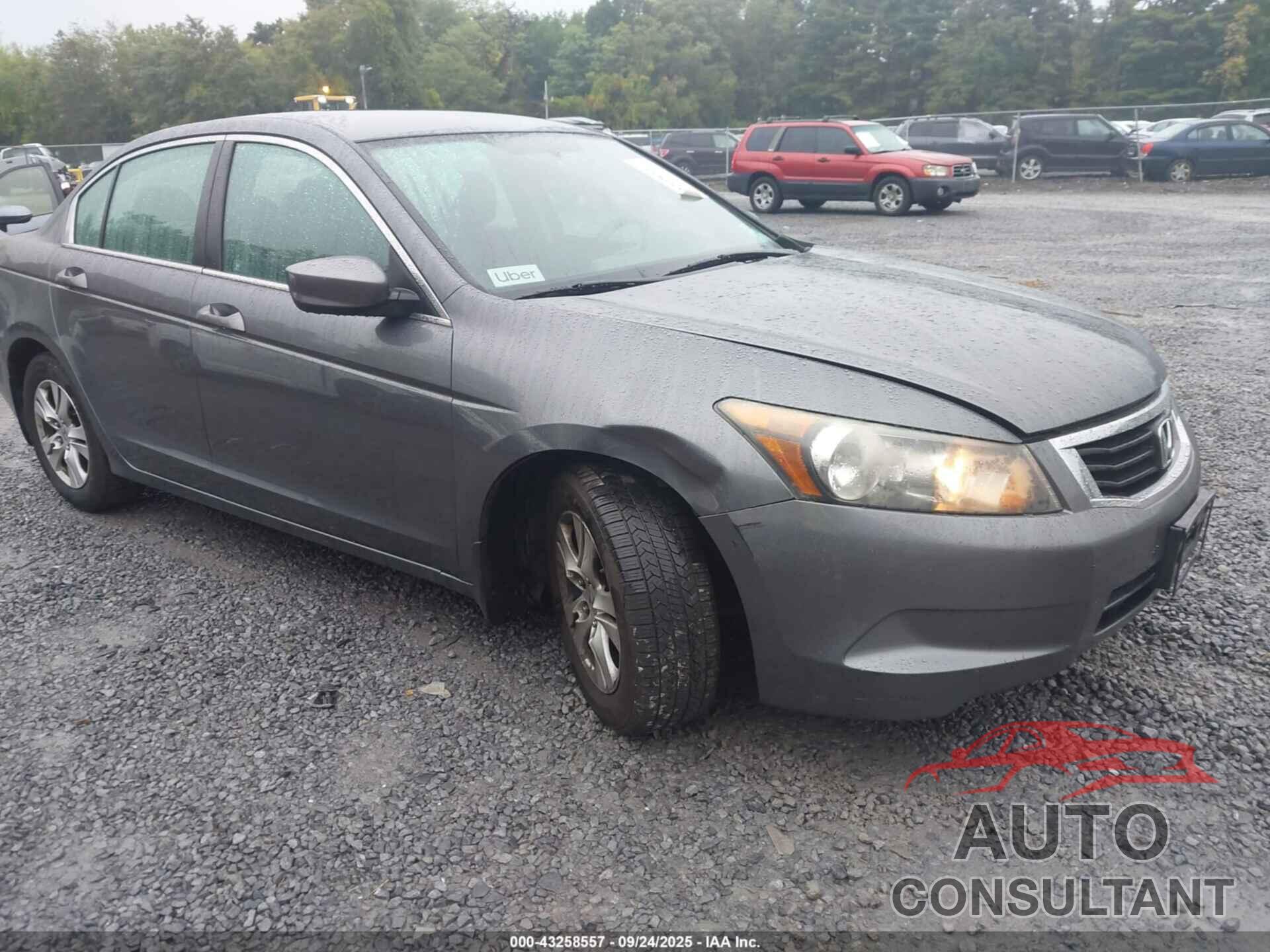 HONDA ACCORD 2009 - 1HGCP26449A113599