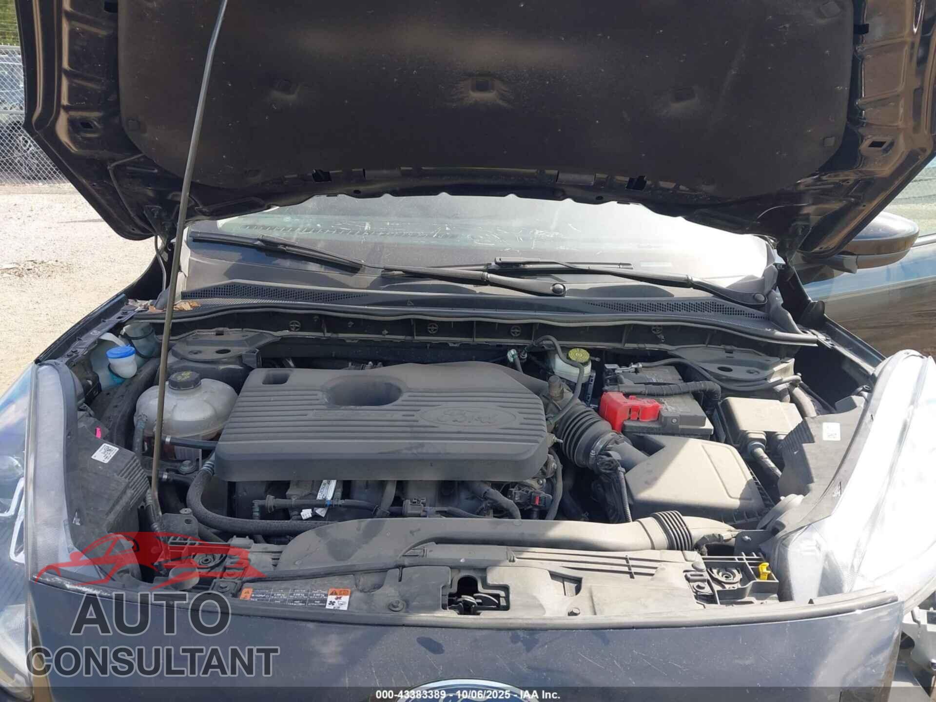 FORD ESCAPE 2020 - 1FMCU9H99LUA07546
