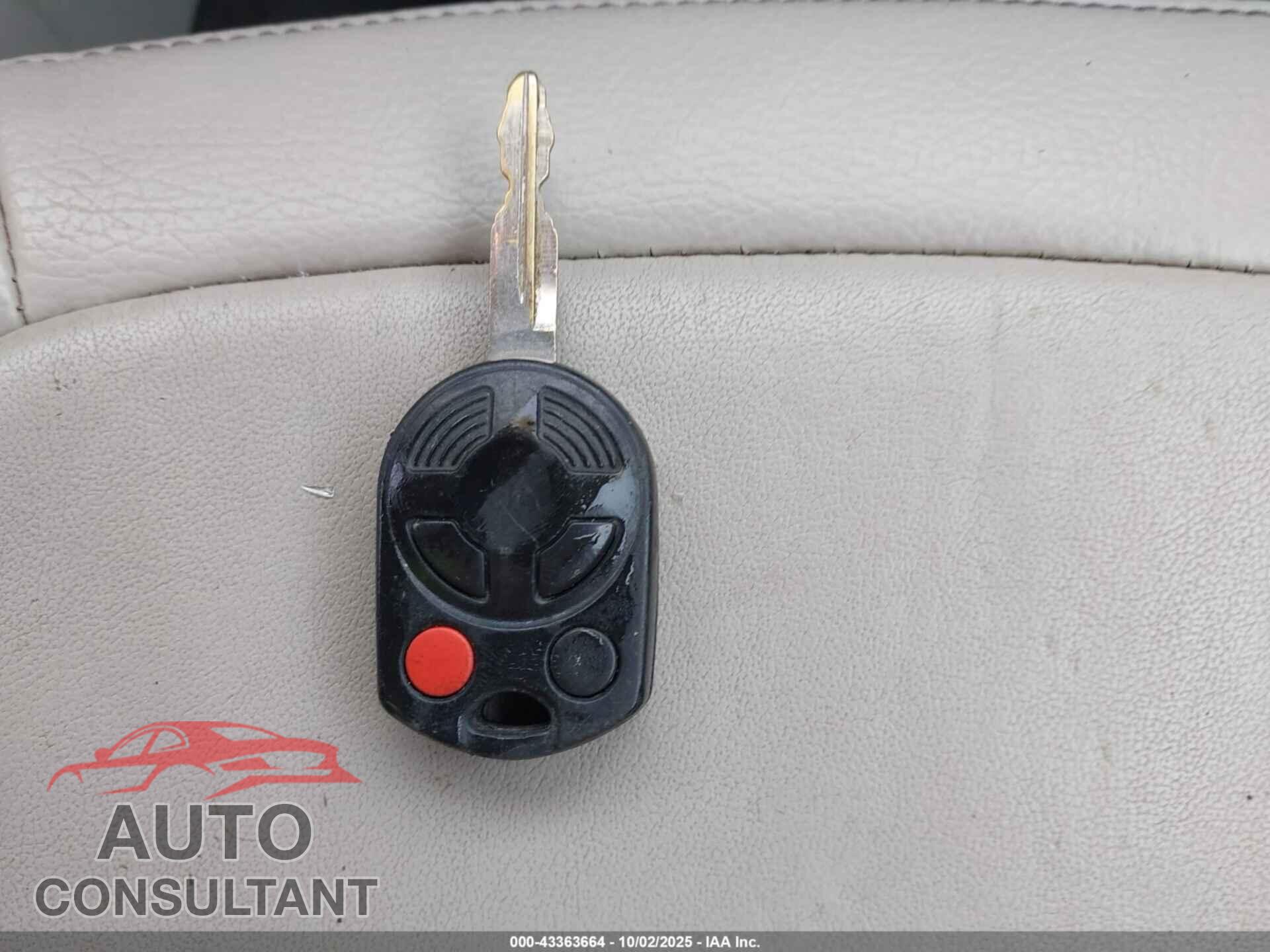 FORD FLEX 2012 - 2FMGK5CC5CBD01003