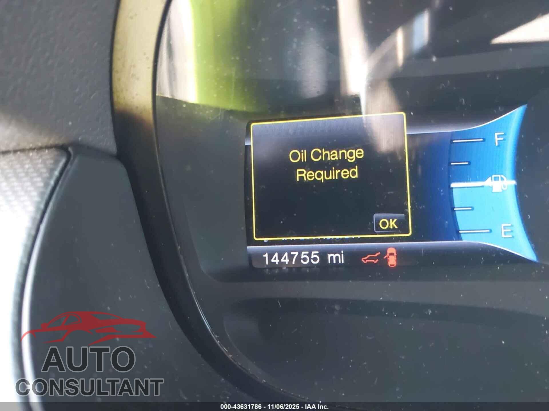 FORD EDGE 2013 - 2FMDK3JC0DBB14134