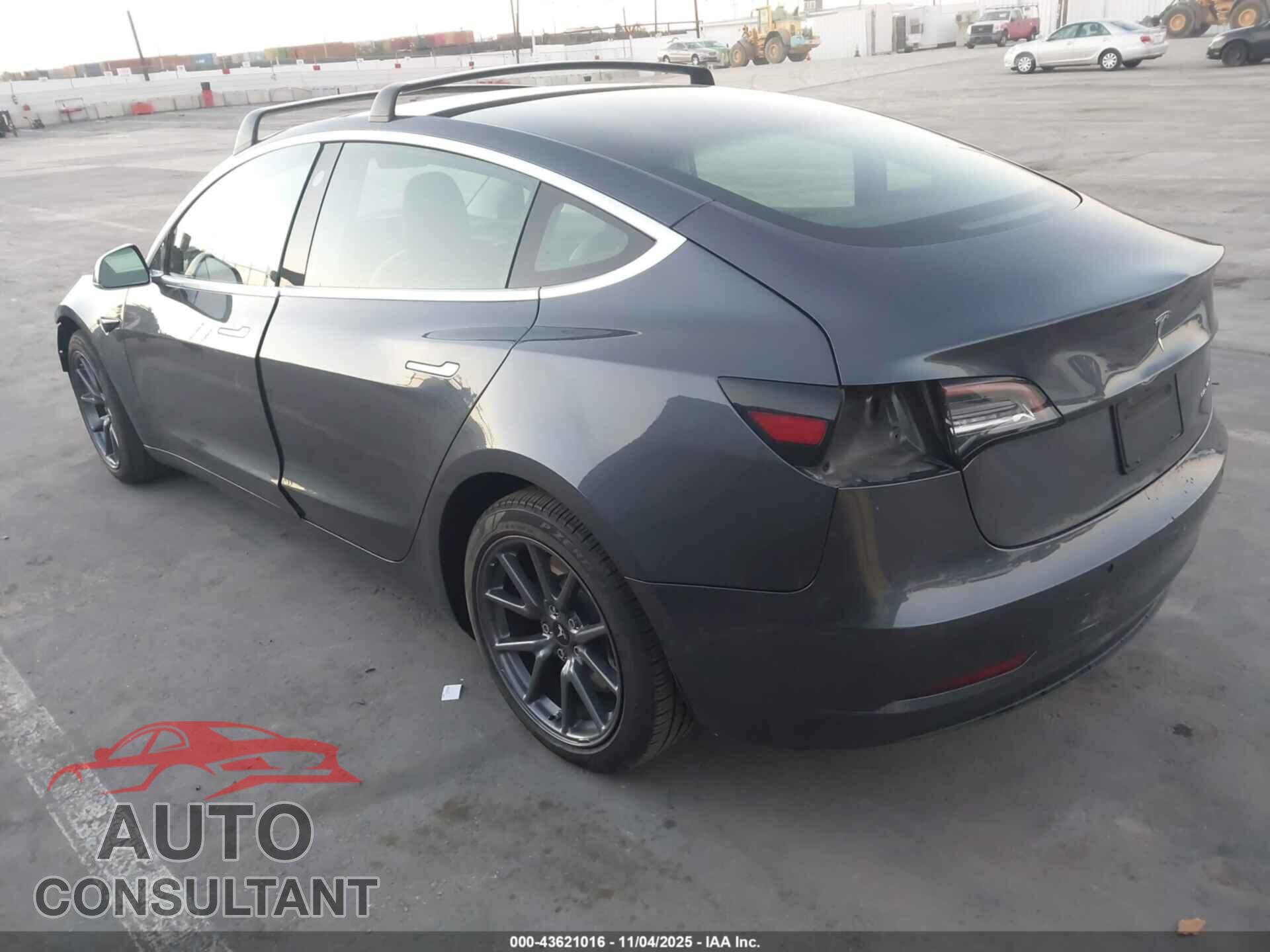 TESLA MODEL 3 2020 - 5YJ3E1EB3LF635301