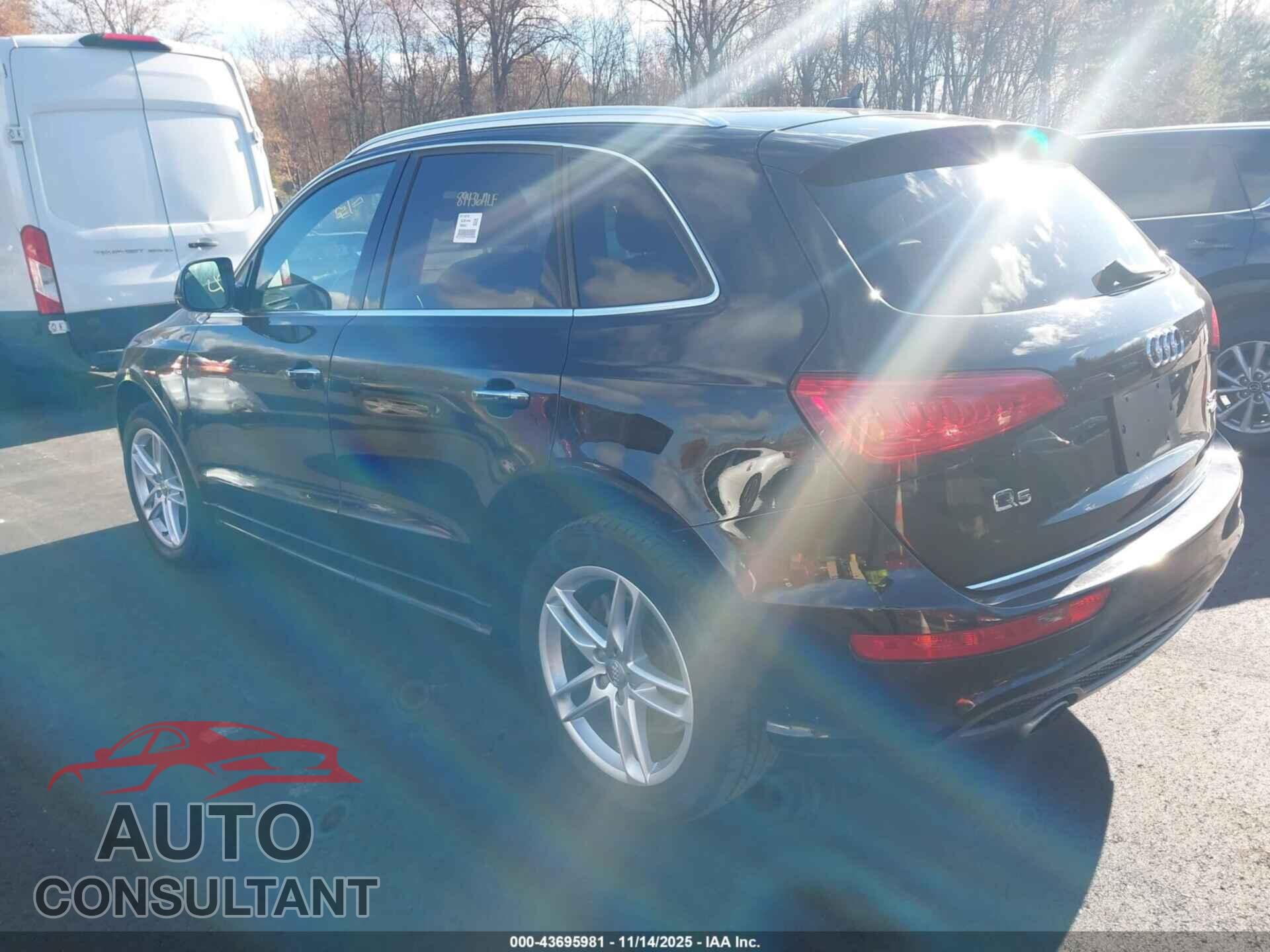 AUDI Q5 2017 - WA1D7AFP2HA040068