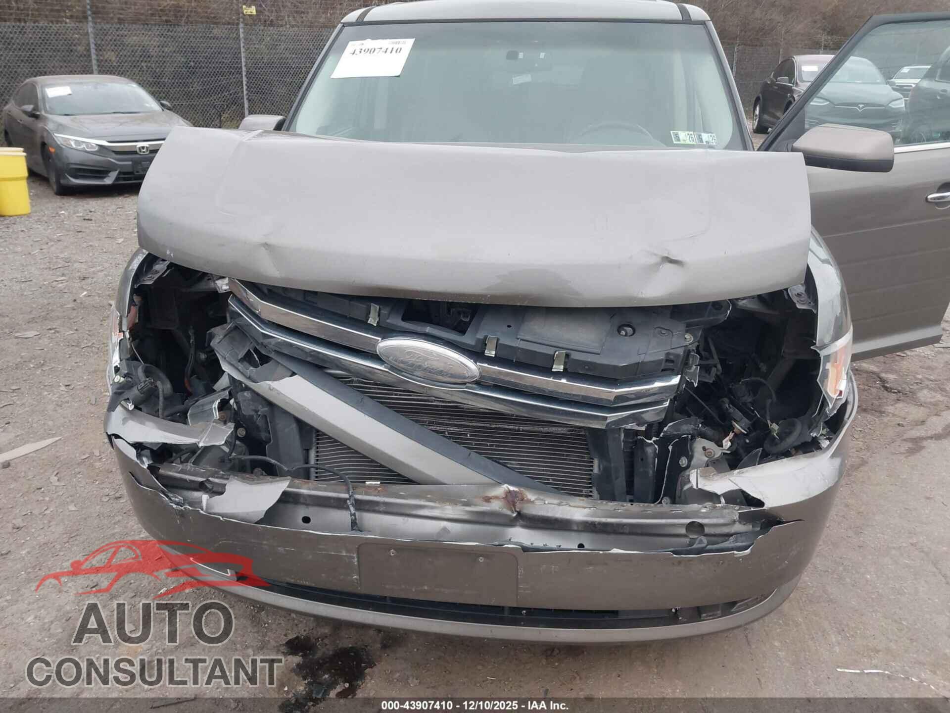 FORD FLEX 2012 - 2FMGK5CC6CBD19526