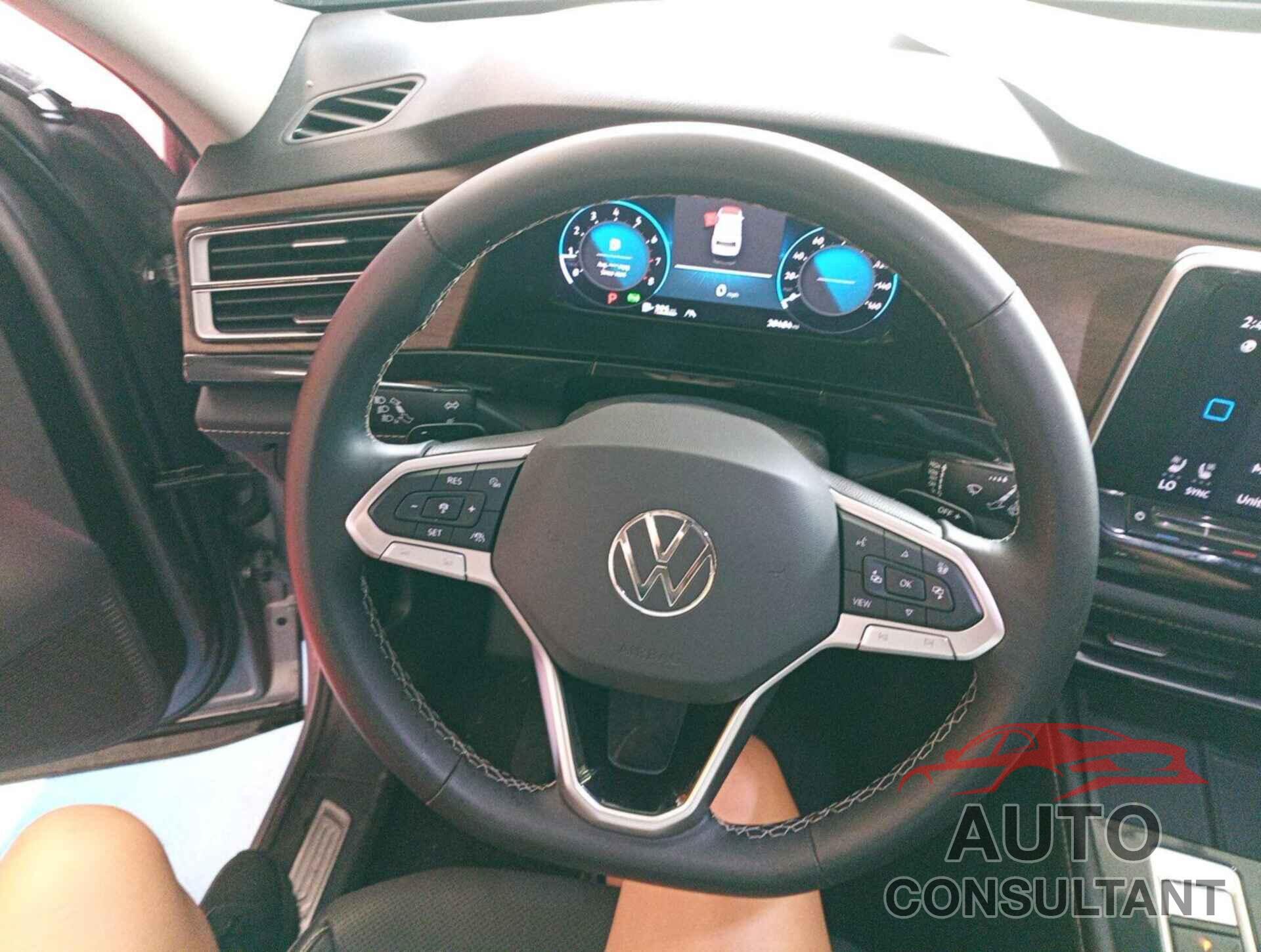 VOLKSWAGEN ATLAS 2024 - 1V2HR2CA6RC575206