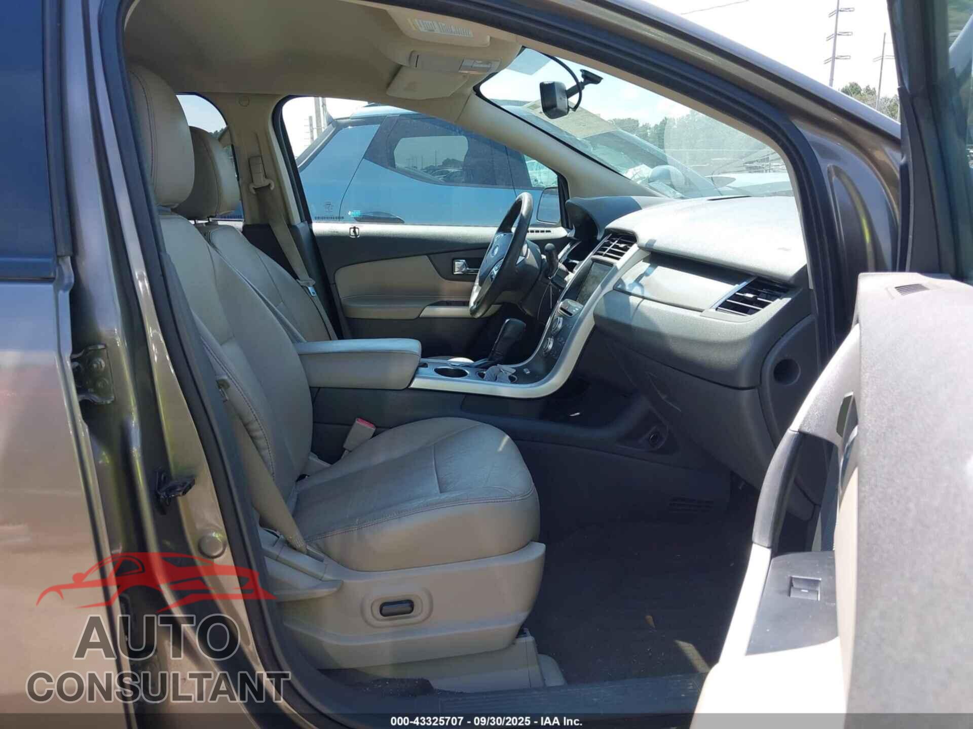FORD EDGE 2014 - 2FMDK3J93EBB72633