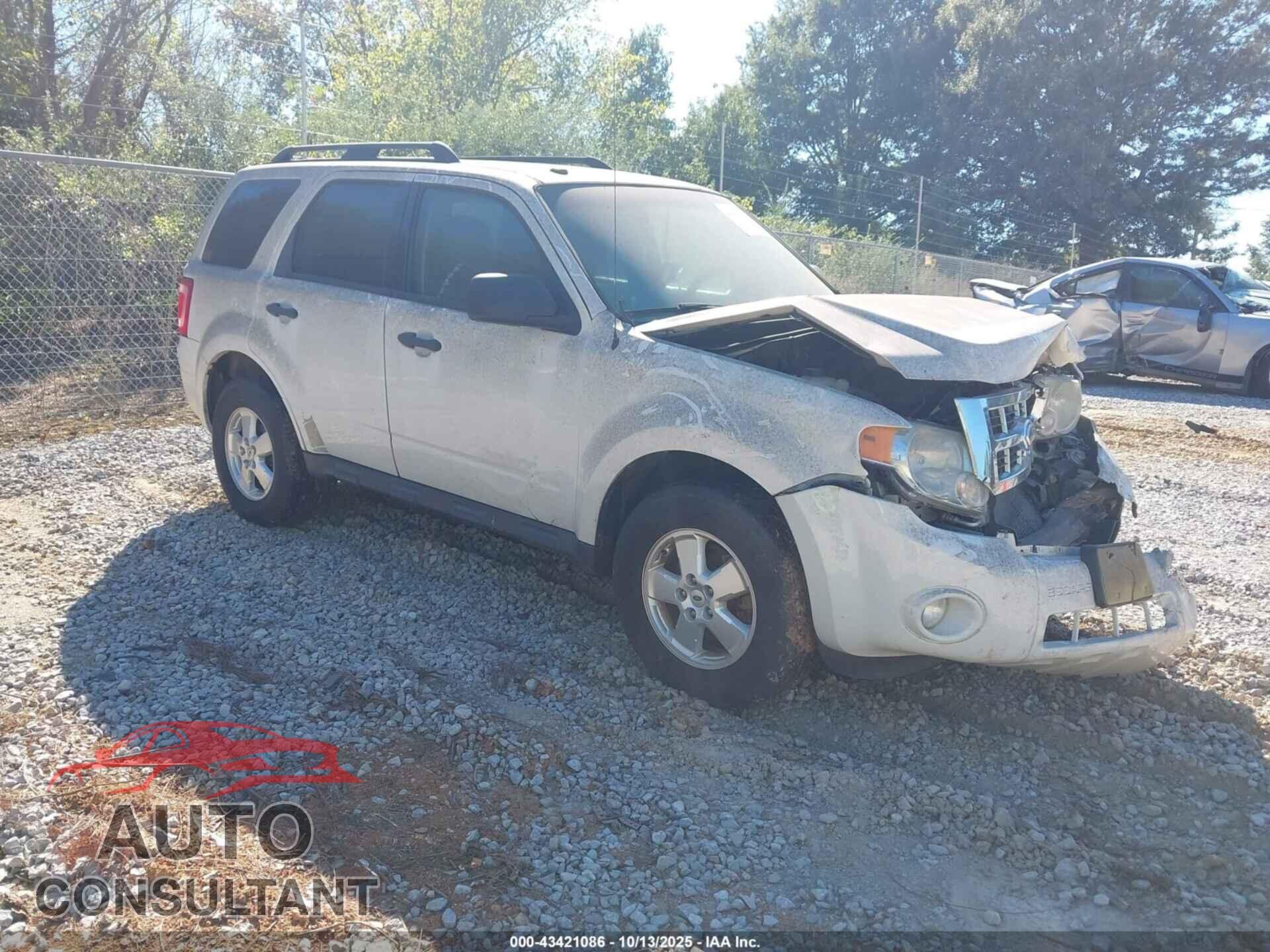 FORD ESCAPE 2012 - 1FMCU9D70CKC84179