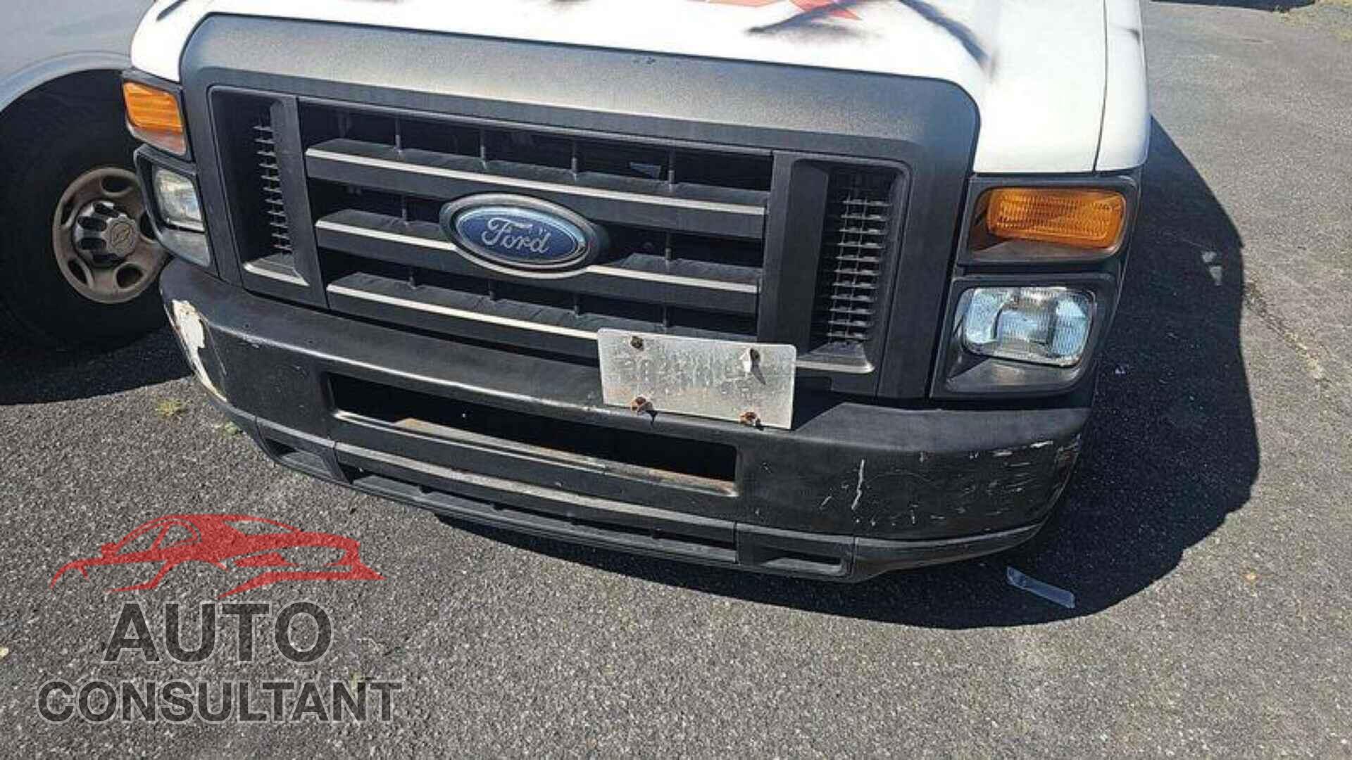 FORD E-150 2010 - 1FTNE1EW8ADA91152