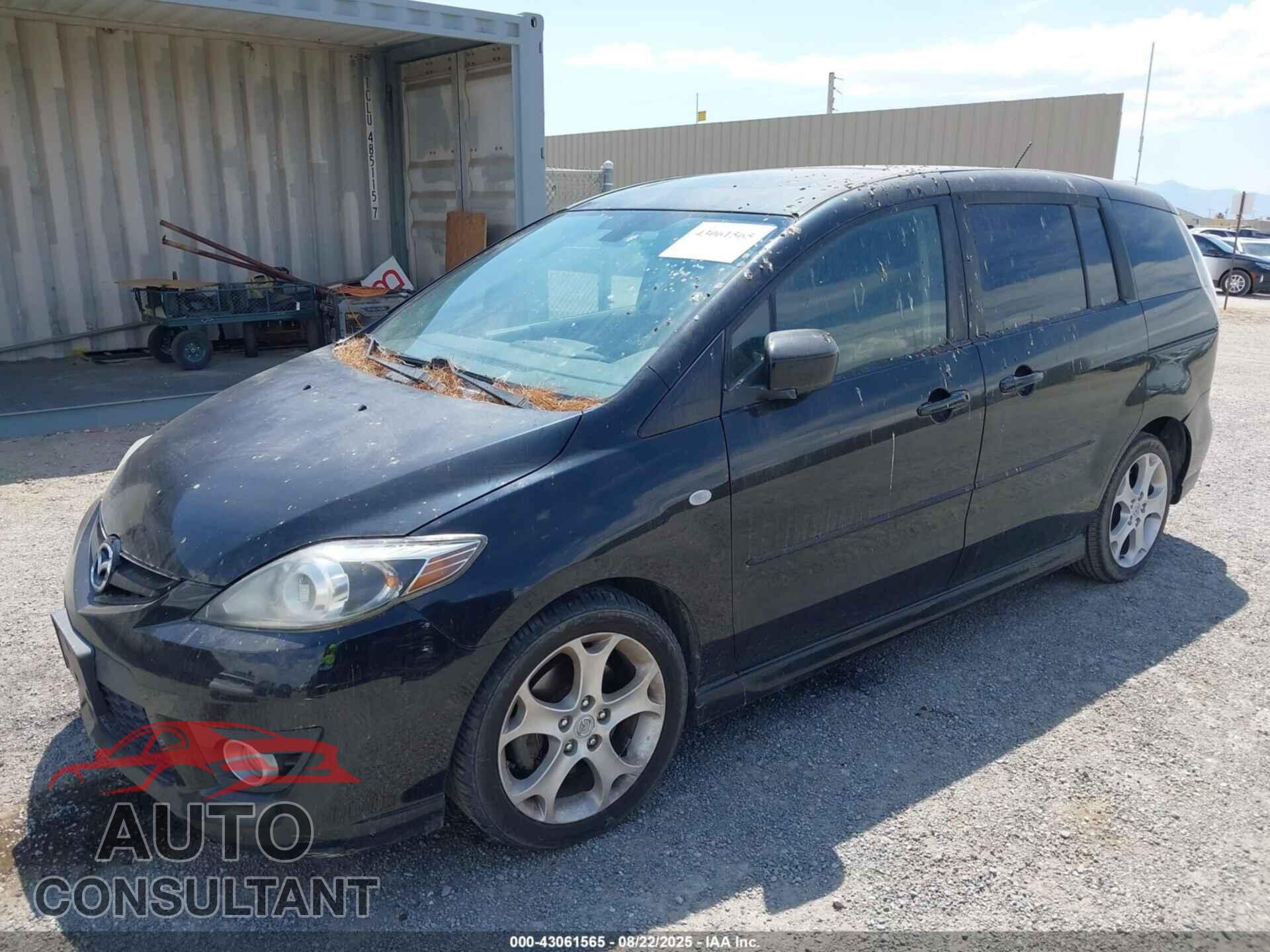 MAZDA MAZDA5 2009 - JM1CR29L290329761