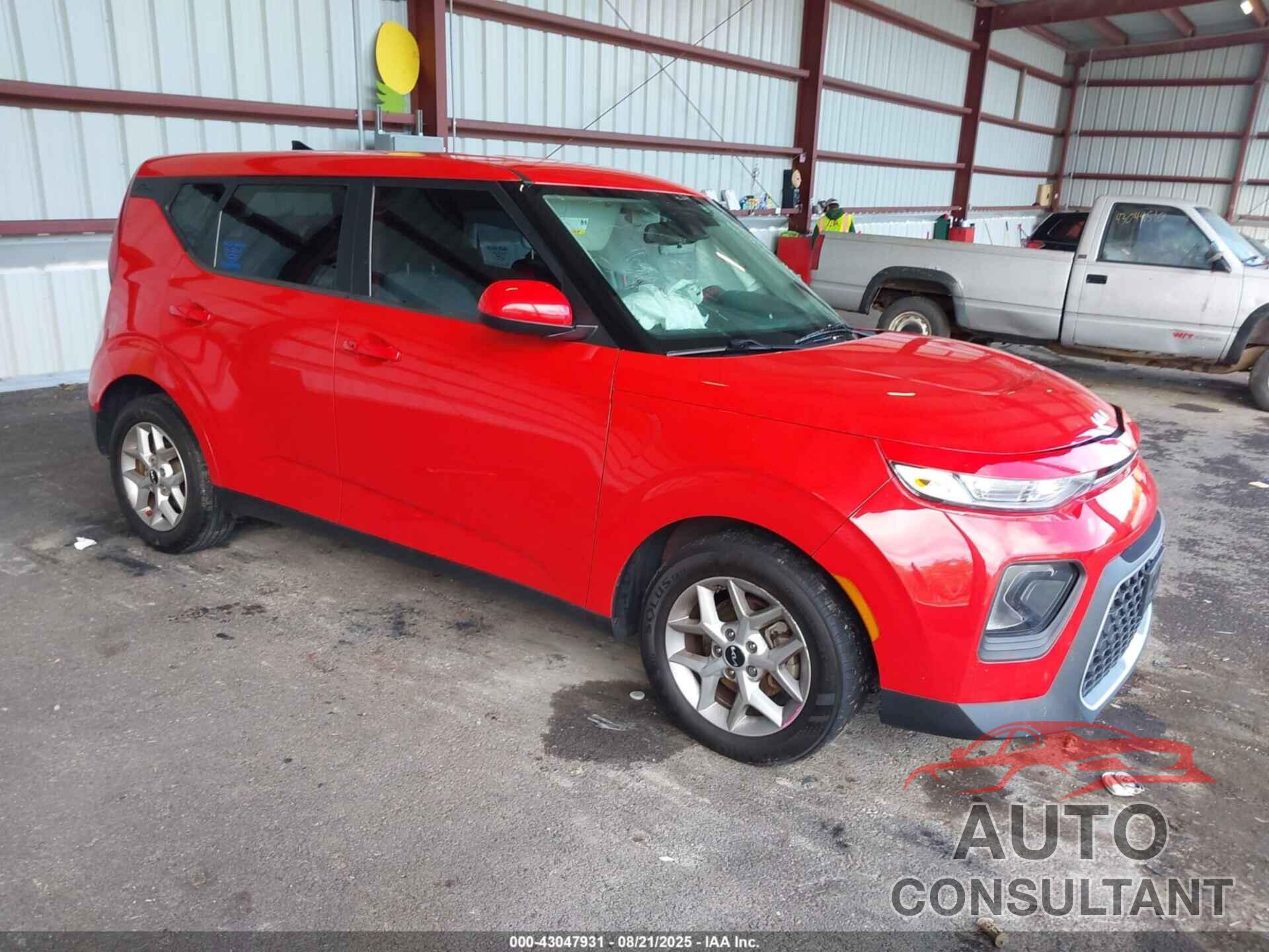 KIA SOUL 2022 - KNDJ23AU4N7159524