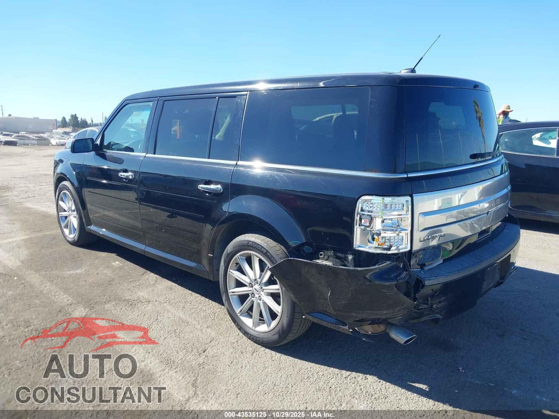 FORD FLEX 2017 - 2FMHK6D84HBA02775