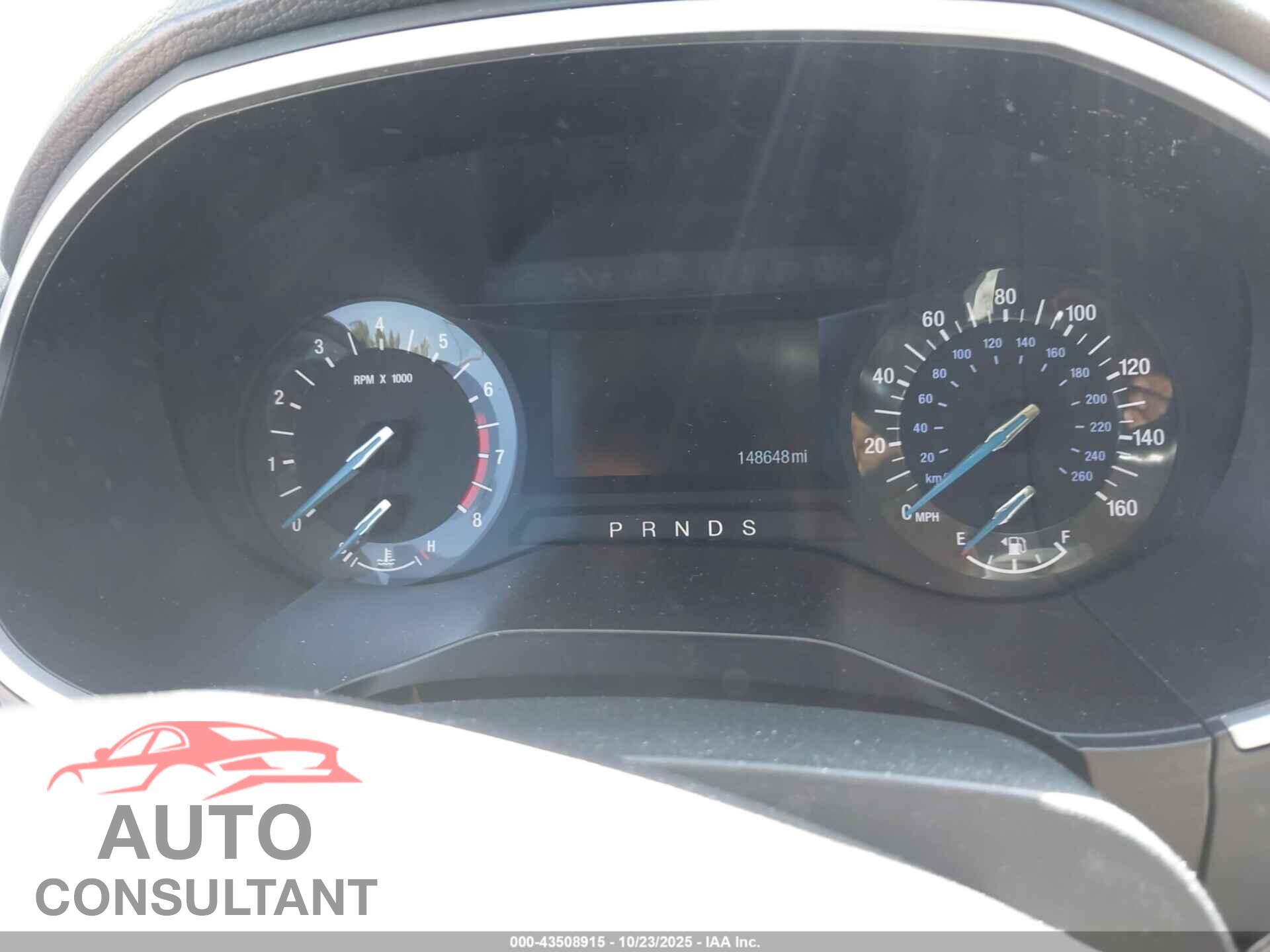 FORD EDGE 2015 - 2FMTK3J82FBC05559