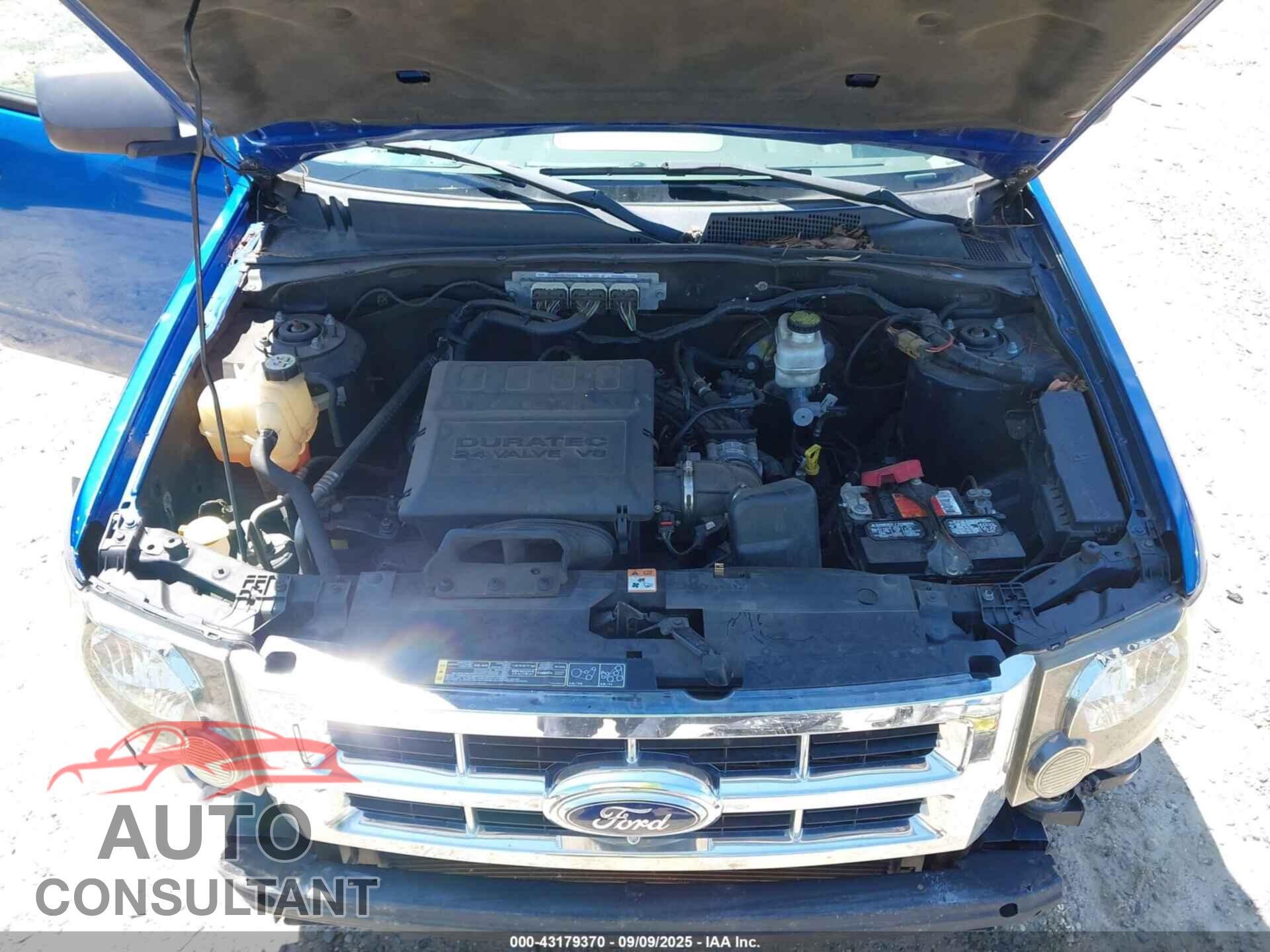 FORD ESCAPE 2012 - 1FMCU0DG3CKA57788