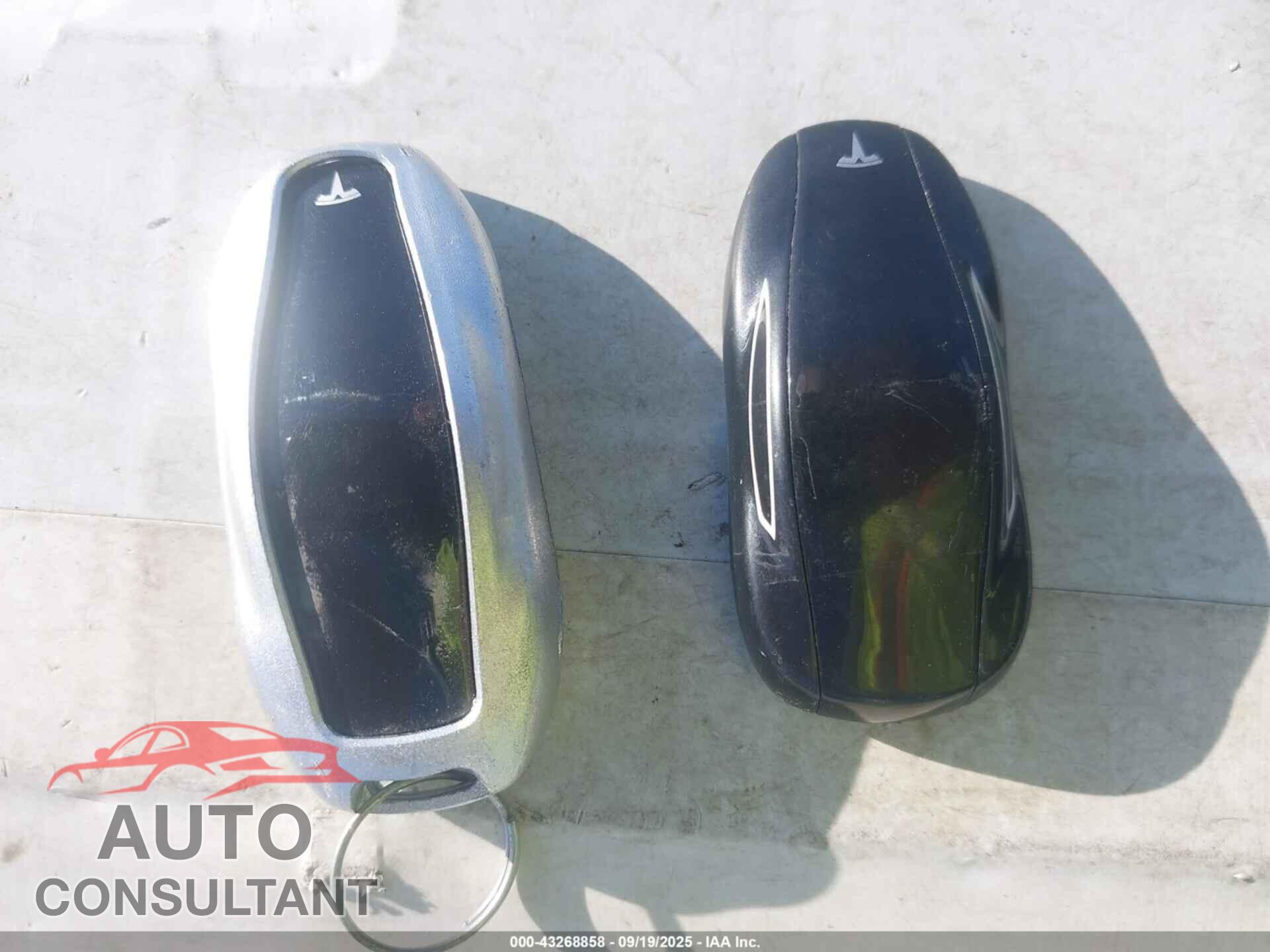 TESLA MODEL S 2013 - 5YJSA1CN7DFP15593