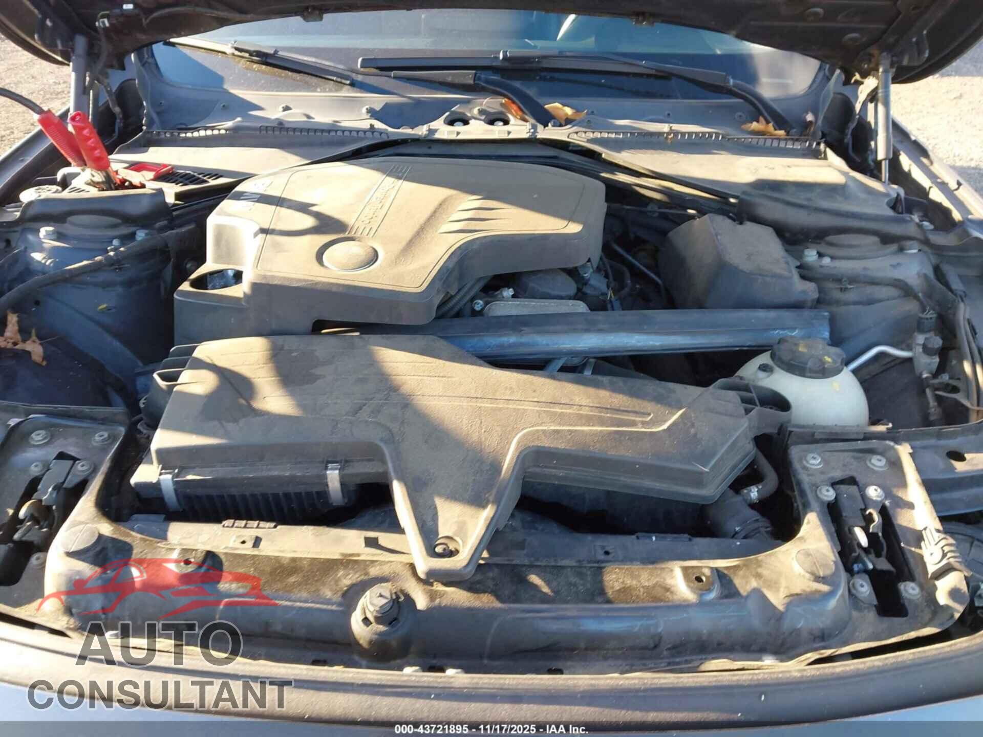 BMW 320I 2015 - WBA3C3C55FP664188