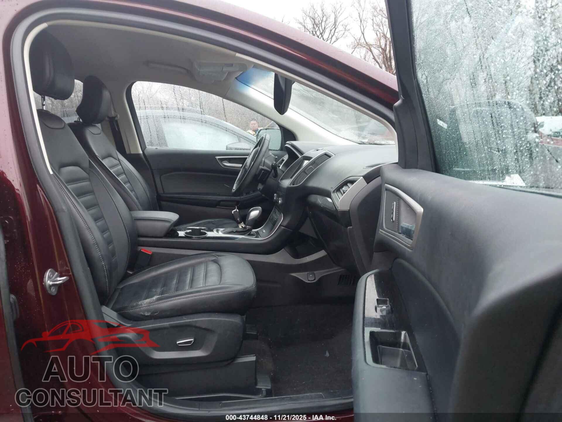 FORD EDGE 2017 - 2FMPK3J96HBC43227