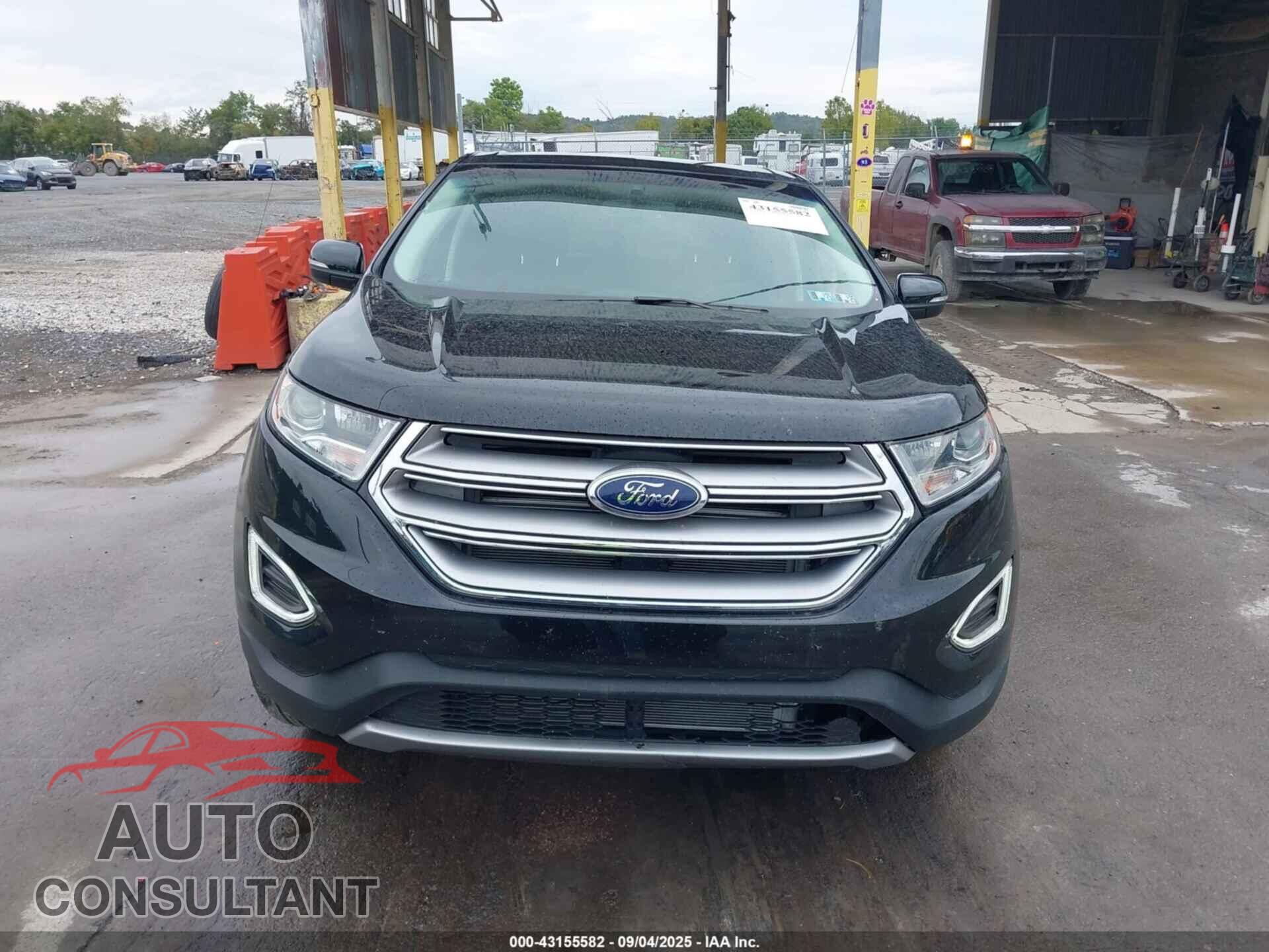 FORD EDGE 2018 - 2FMPK4K80JBC02481