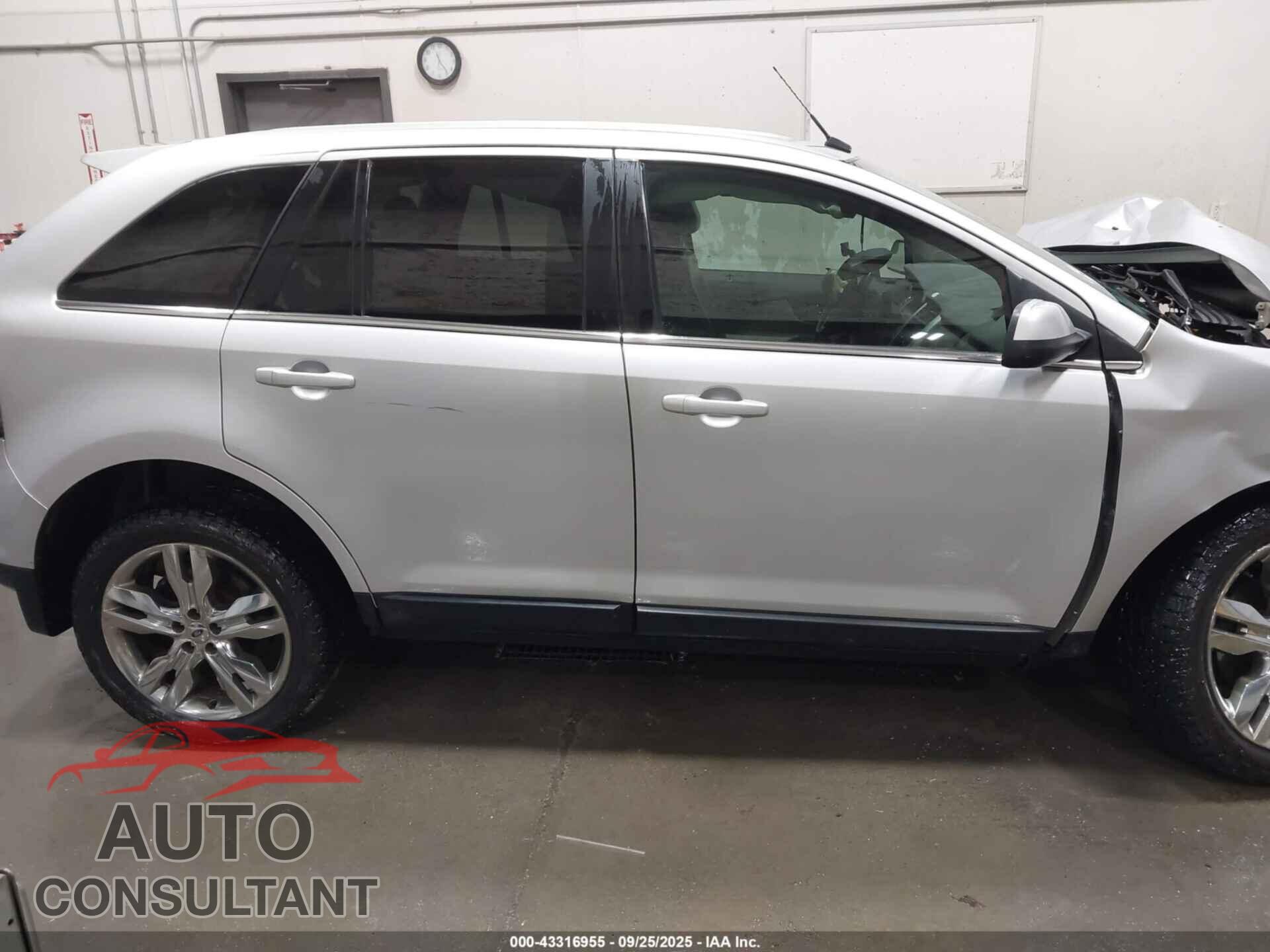 FORD EDGE 2011 - 2FMDK3KC7BBB35655