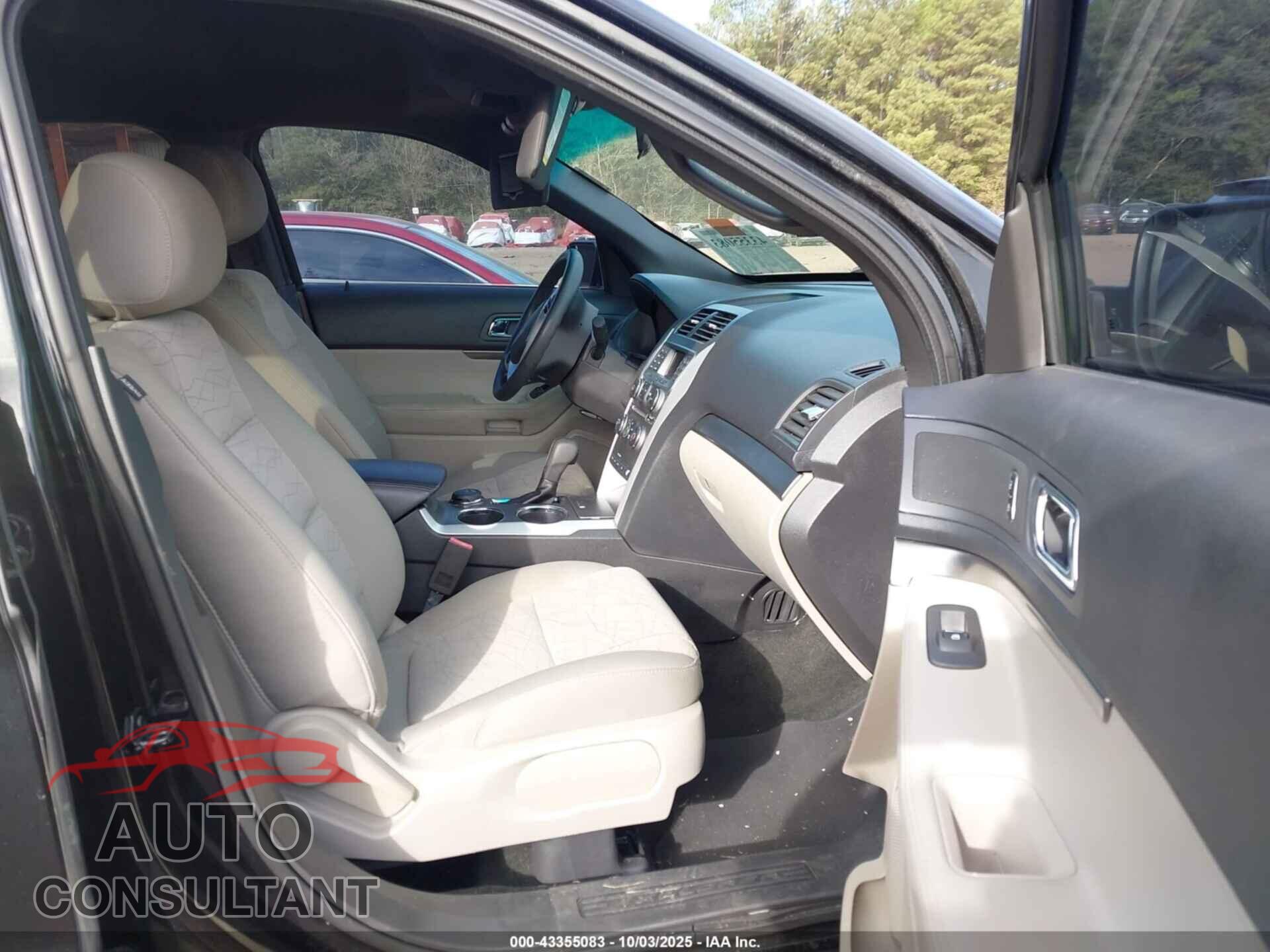 FORD EXPLORER 2014 - 1FM5K8B87EGB20258