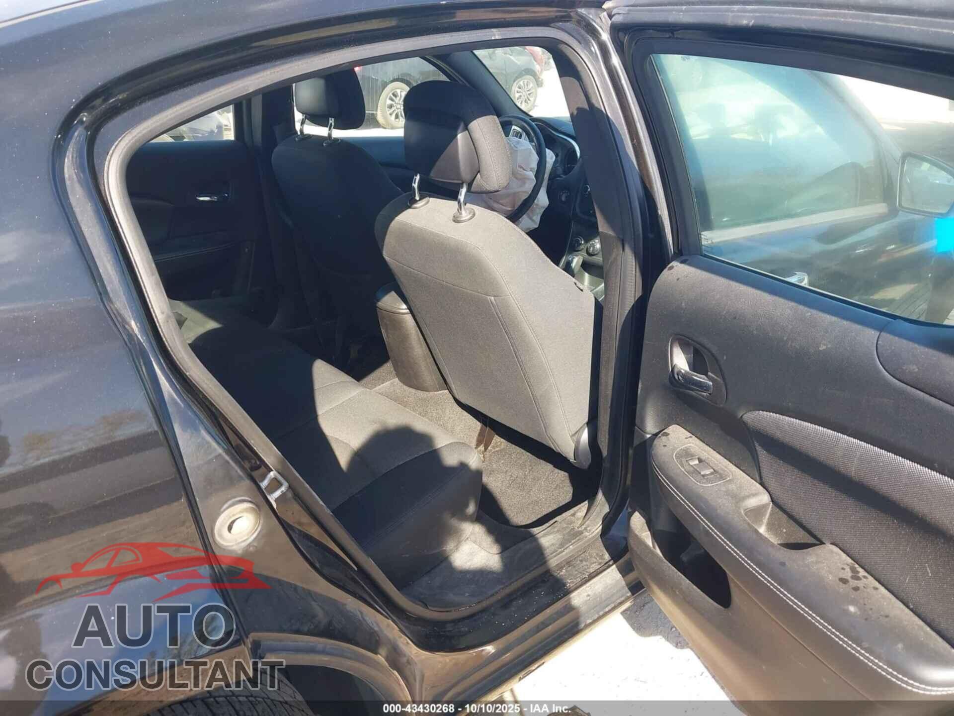 DODGE AVENGER 2013 - 1C3CDZCB5DN684480