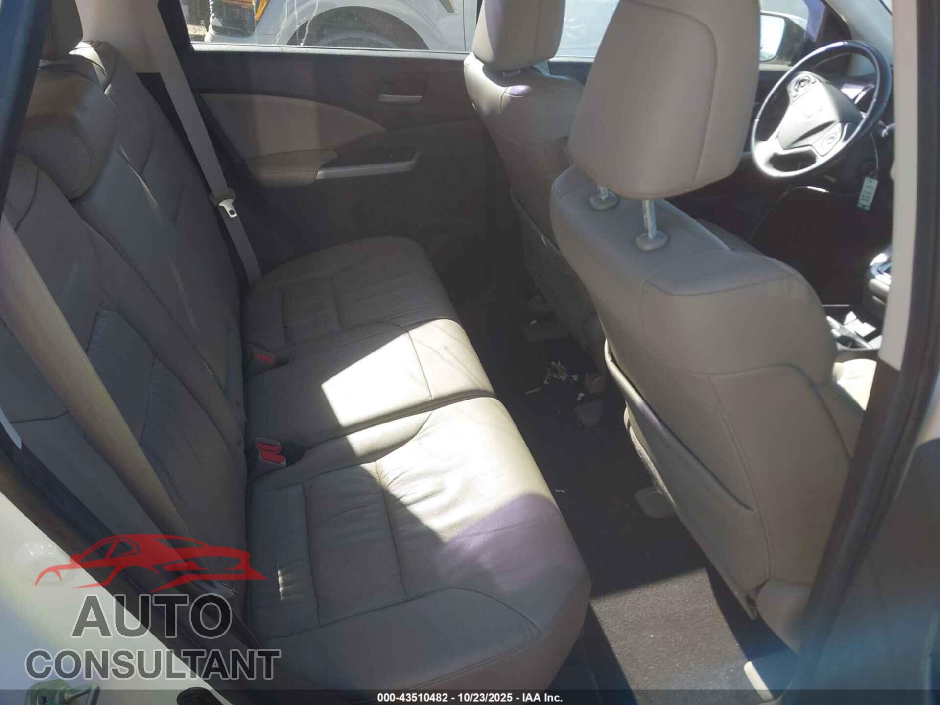 HONDA CR-V 2014 - 5J6RM4H77EL033162