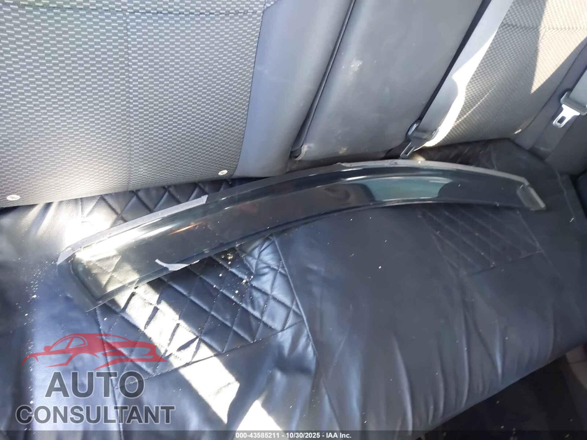 MITSUBISHI GALANT 2012 - 4A32B3FF1CE009407