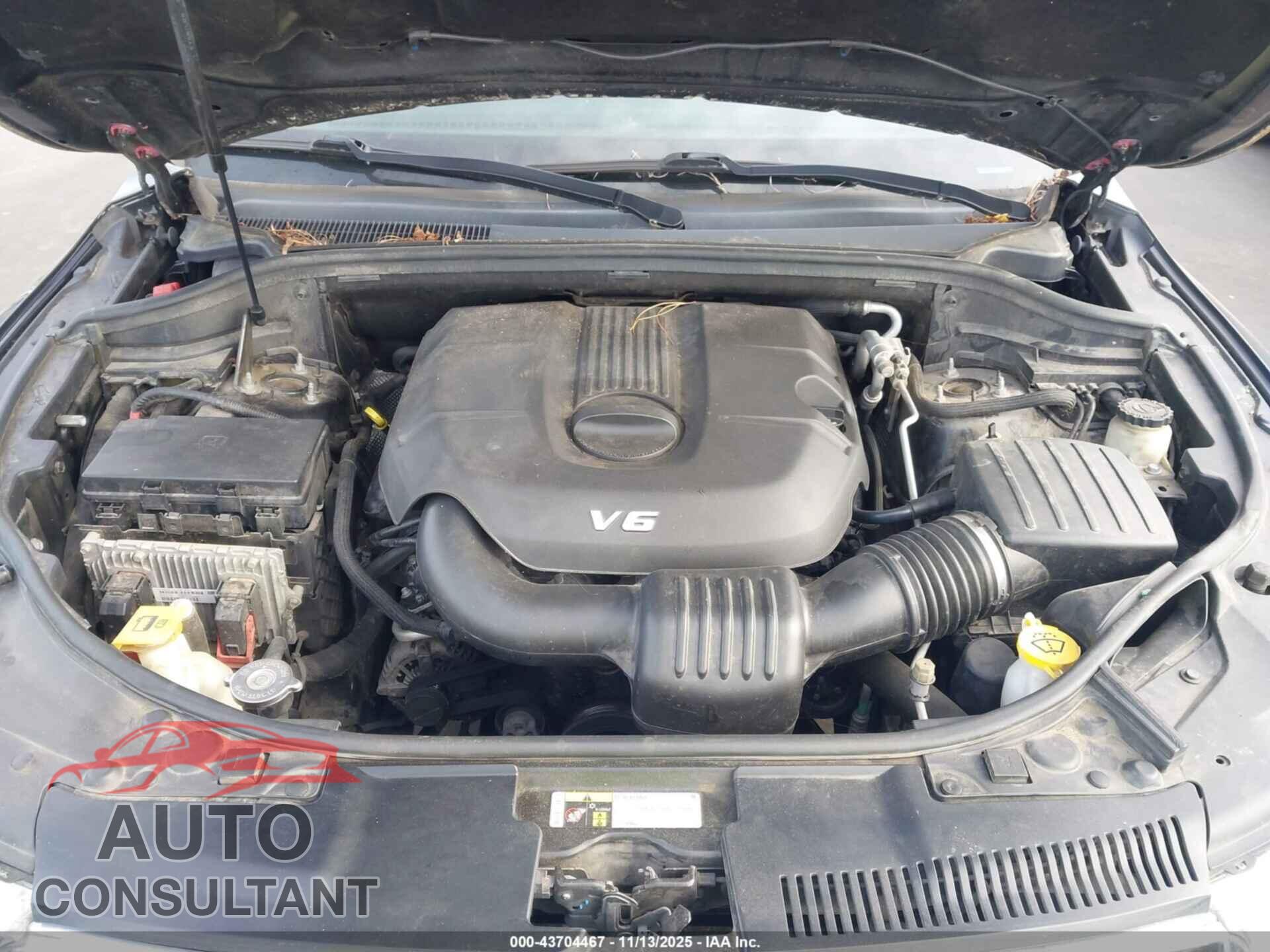 DODGE DURANGO 2015 - 1C4RDHDG9FC239247