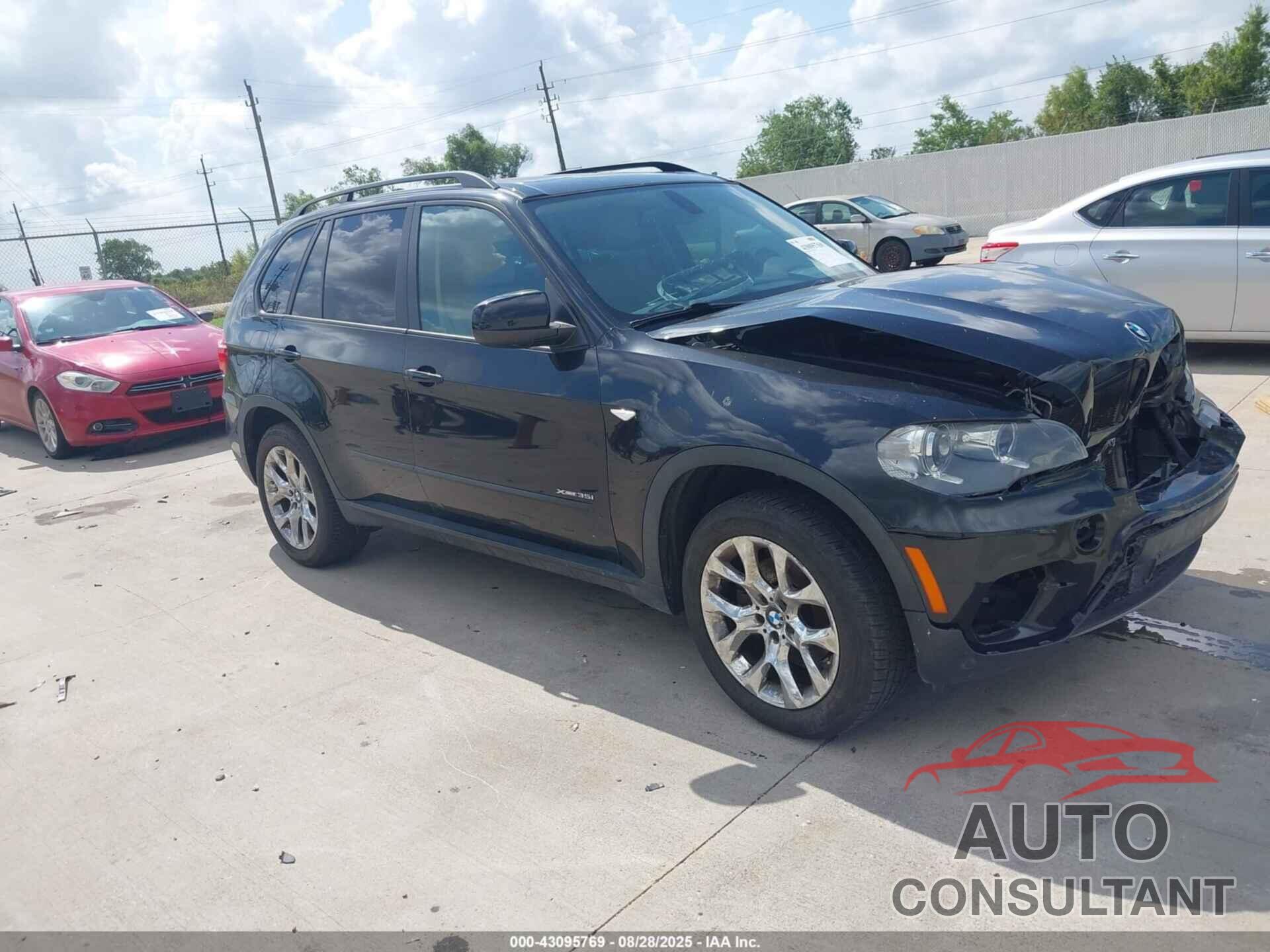 BMW X5 2012 - 5UXZV4C57CL991058