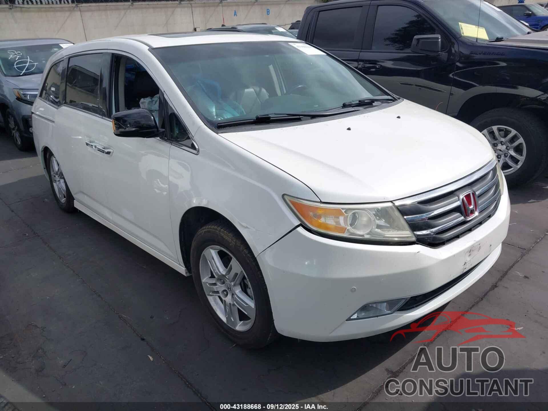HONDA ODYSSEY 2012 - 5FNRL5H99CB057897
