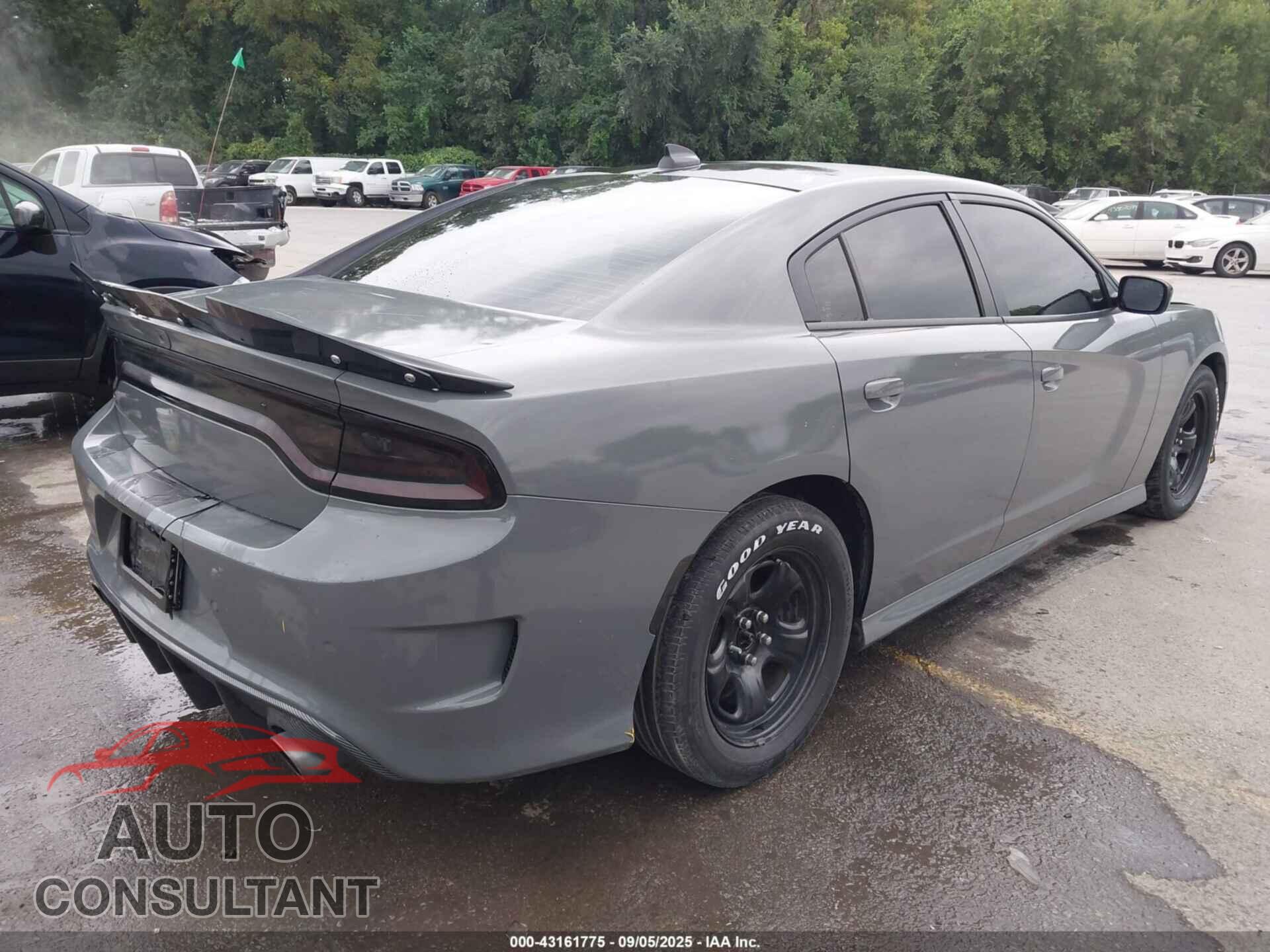 DODGE CHARGER 2017 - 2C3CDXCT4HH612357