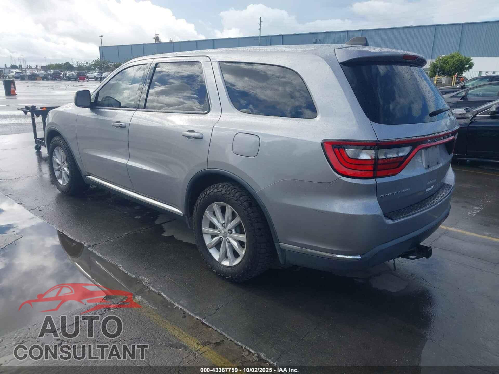 DODGE DURANGO 2014 - 1C4RDHAG6EC483506