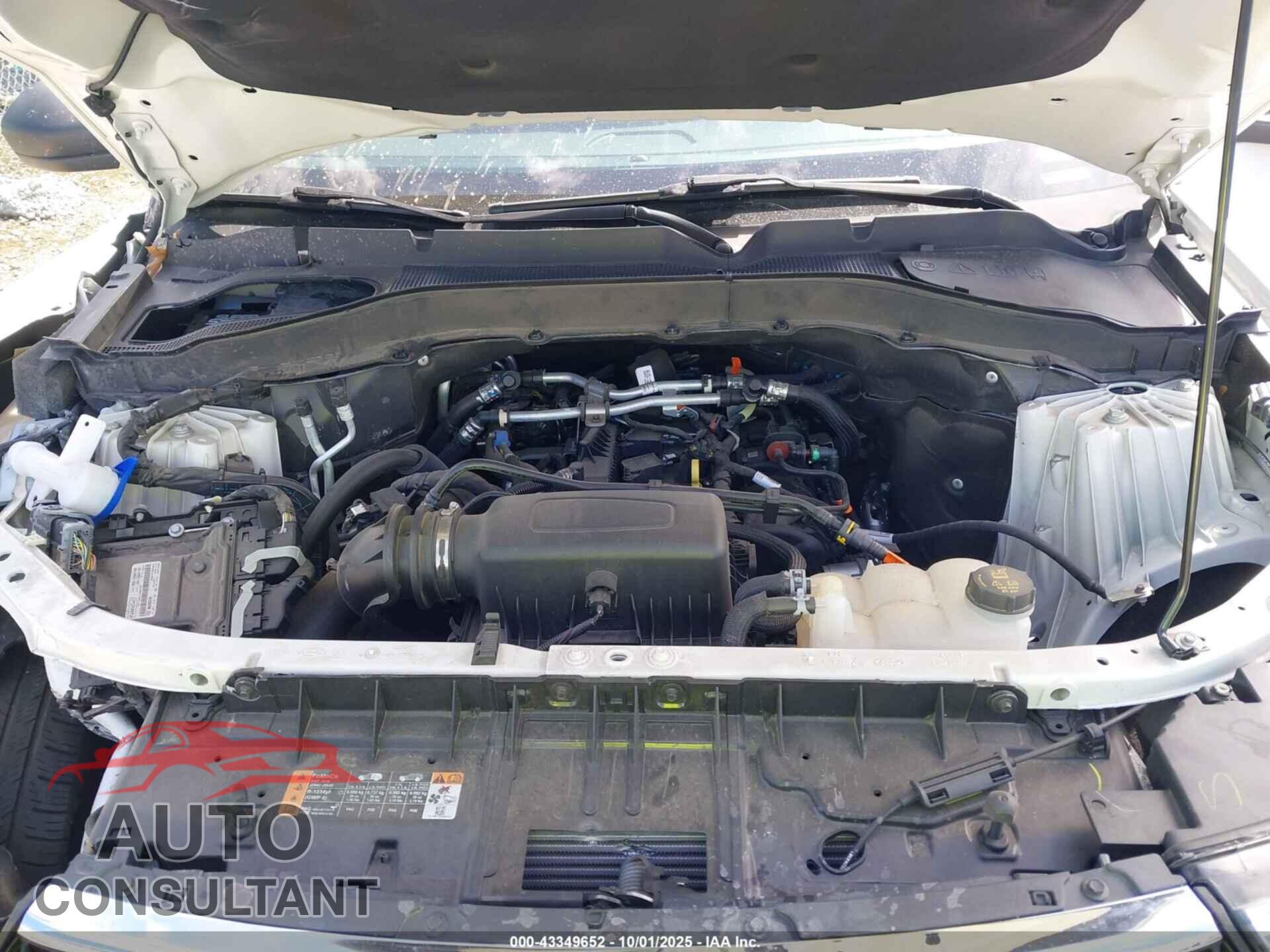FORD EXPLORER 2023 - 1FMSK7DH2PGC34827