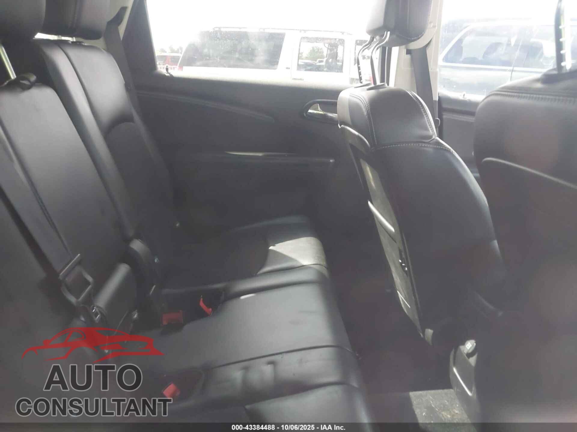 DODGE JOURNEY 2017 - 3C4PDCGB3HT702484